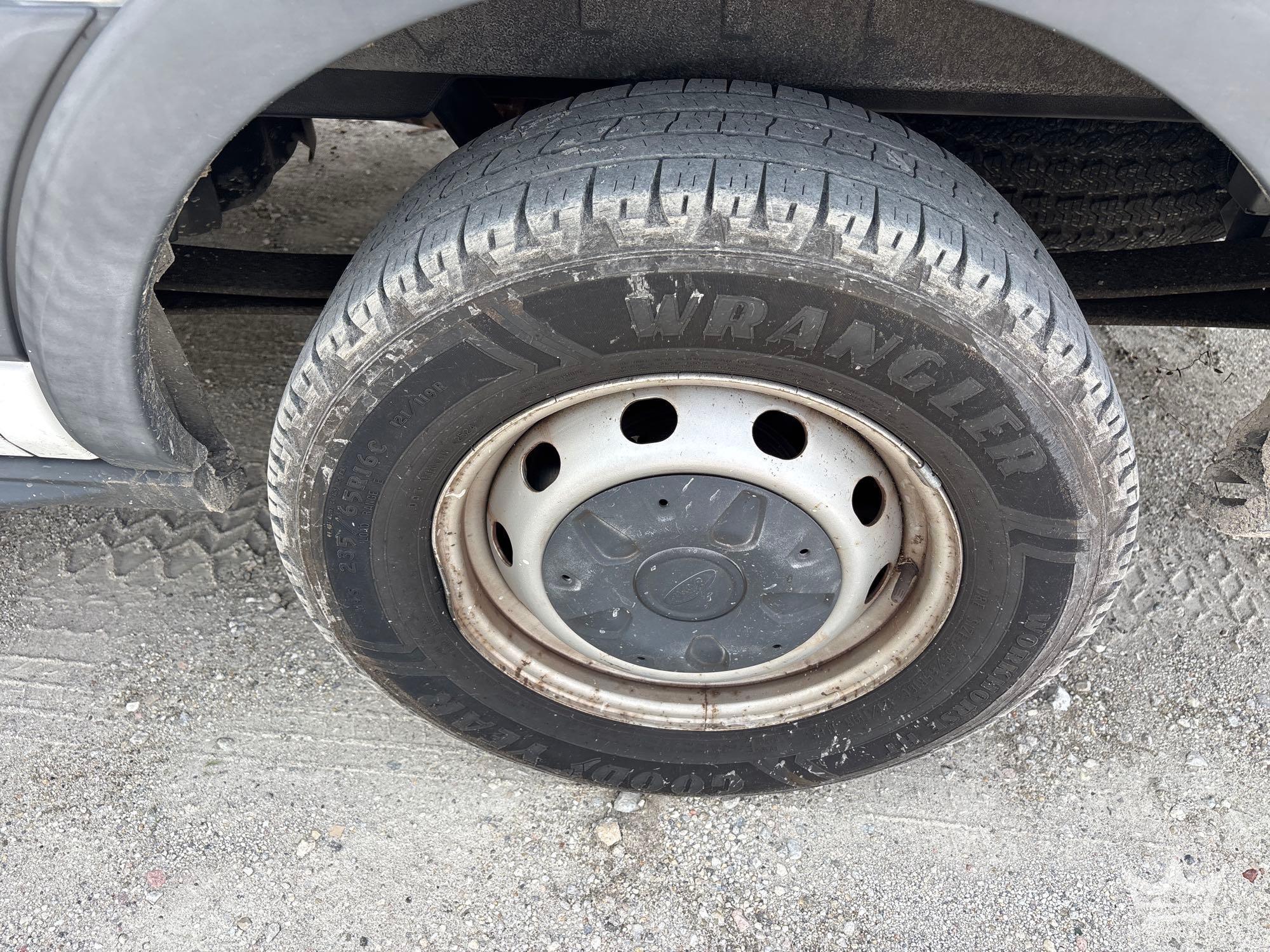 2016 Ford TRANSIT