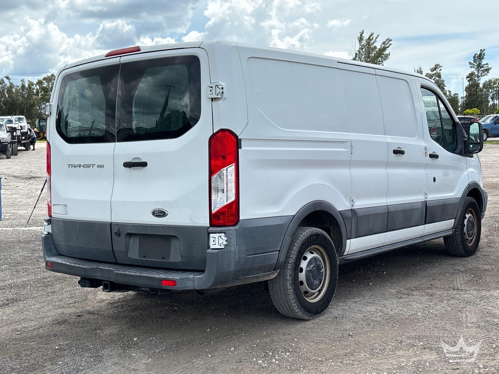 2016 Ford TRANSIT