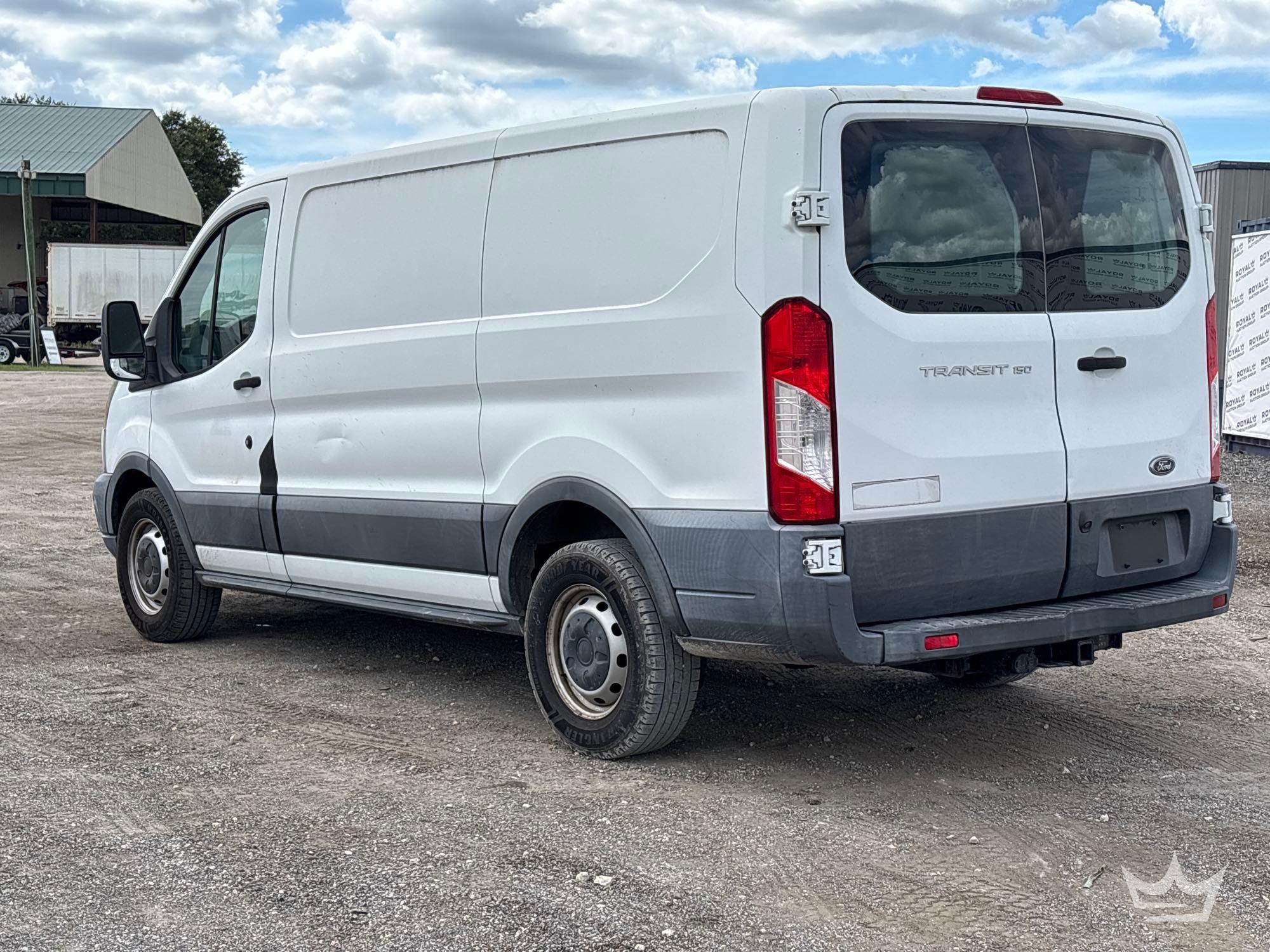 2016 Ford TRANSIT