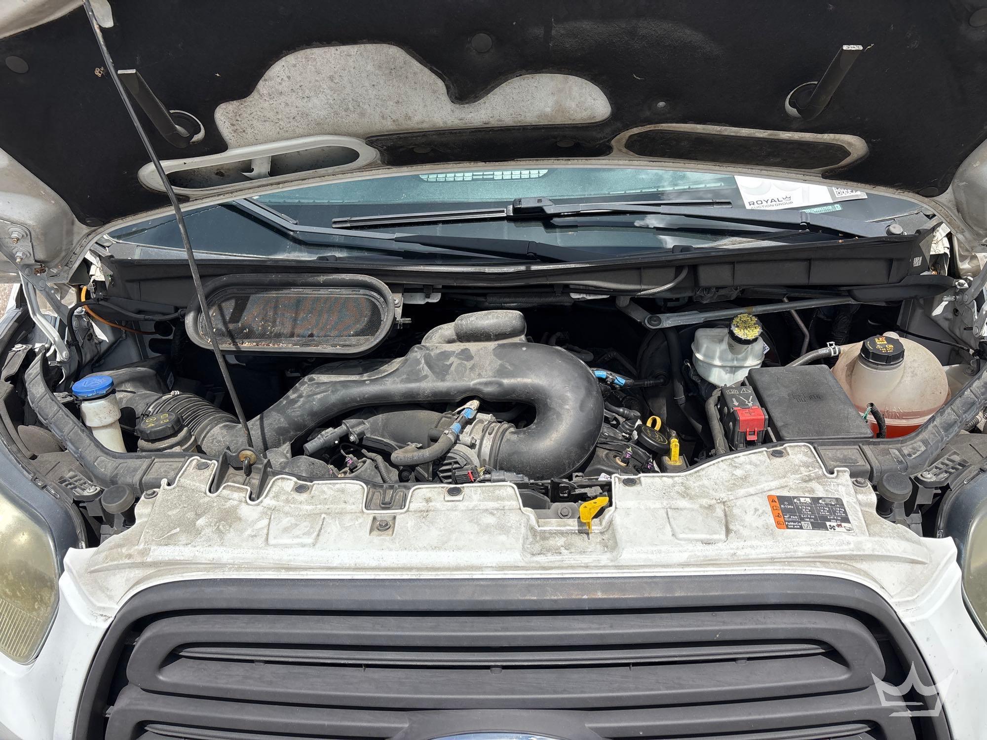 2016 Ford TRANSIT