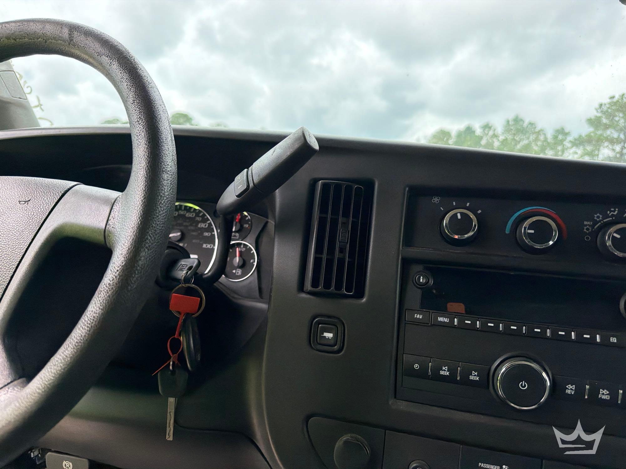 2018 Chevrolet EXPRESS 2500