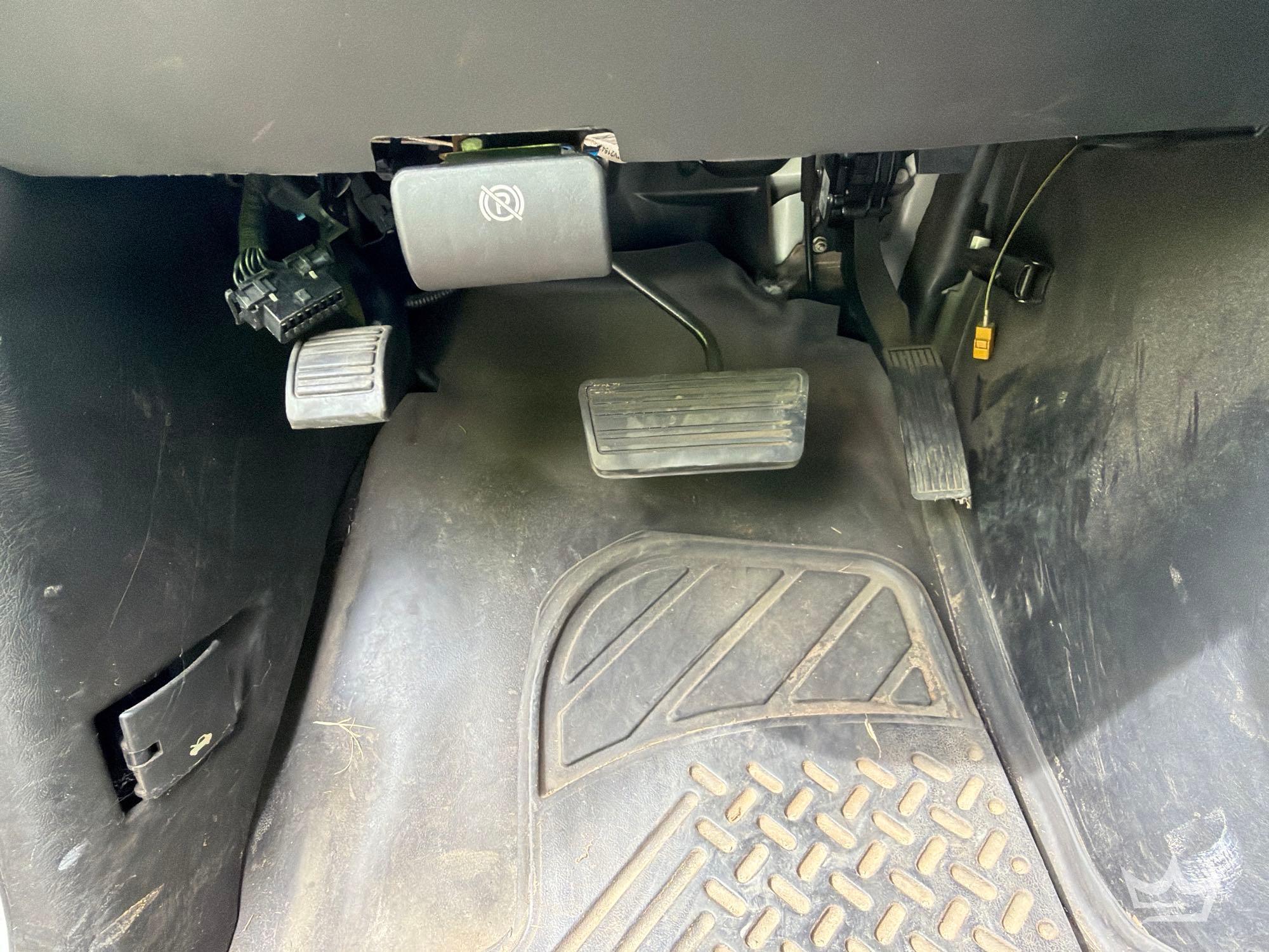 2018 Chevrolet EXPRESS 2500