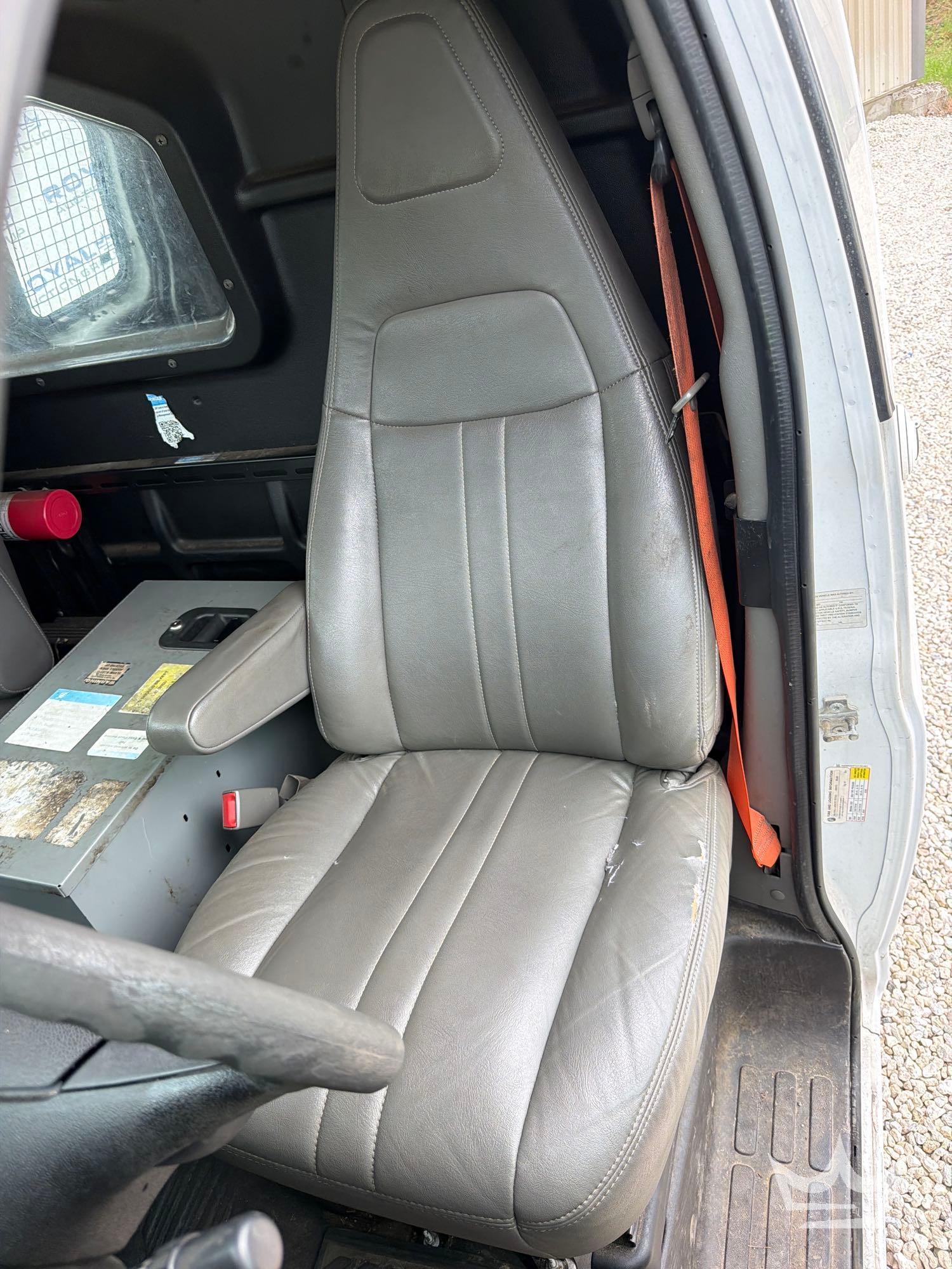 2018 Chevrolet EXPRESS 2500