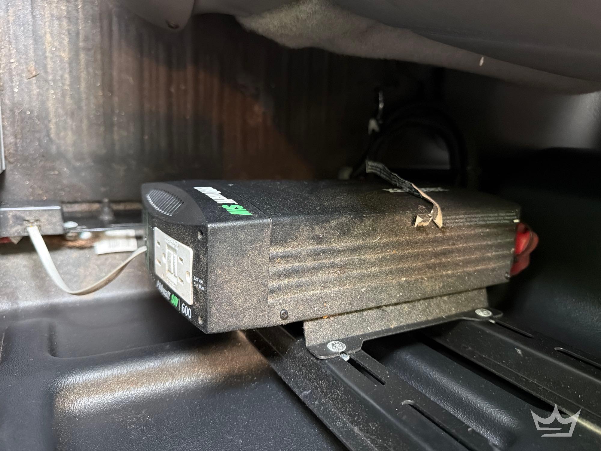 2018 Chevrolet EXPRESS 2500