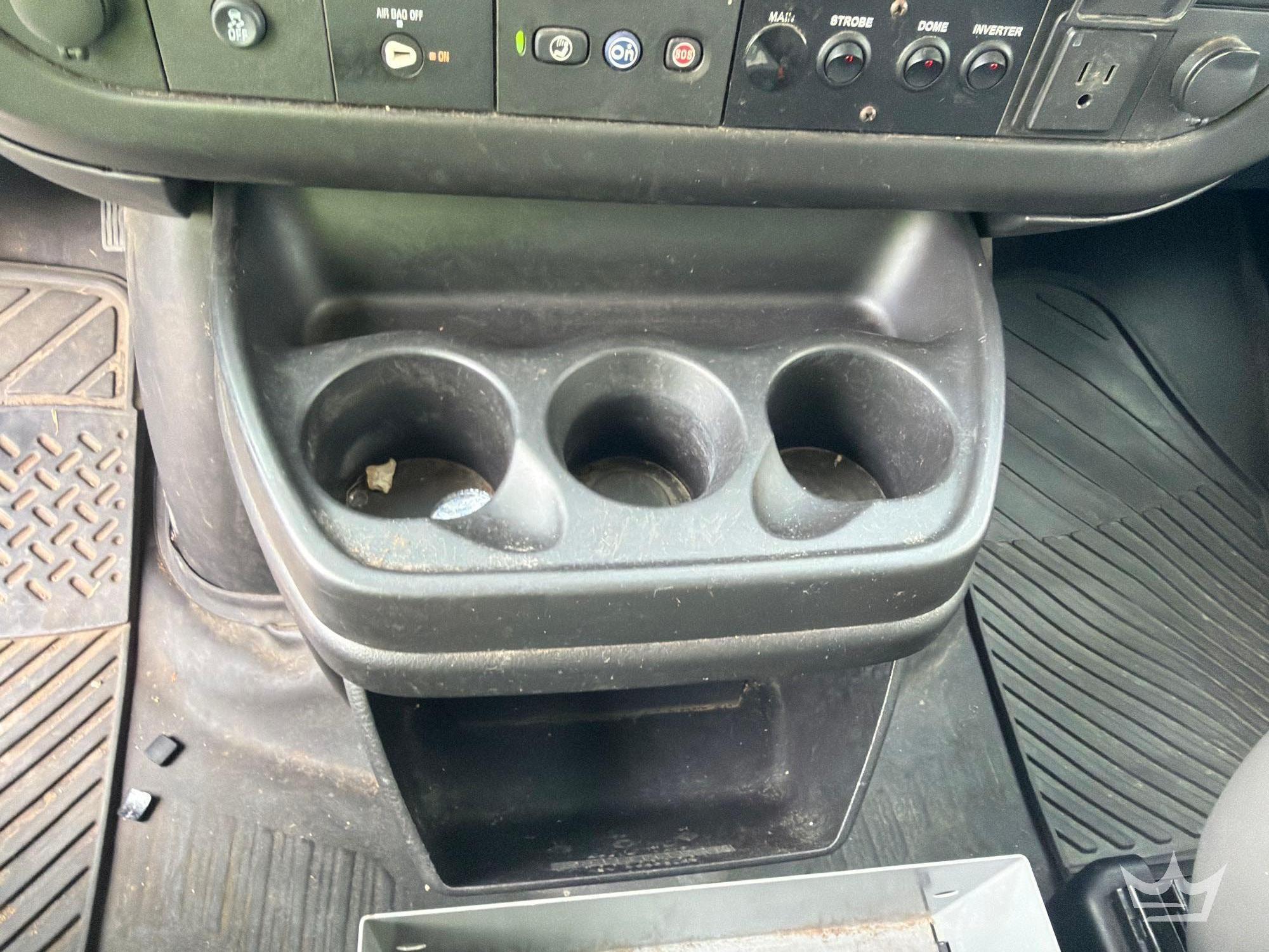 2018 Chevrolet EXPRESS 2500
