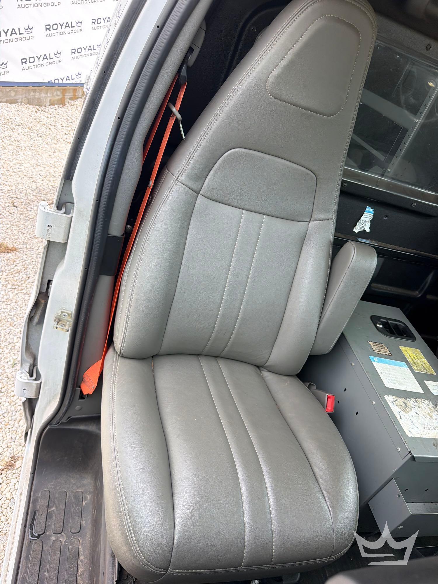 2018 Chevrolet EXPRESS 2500