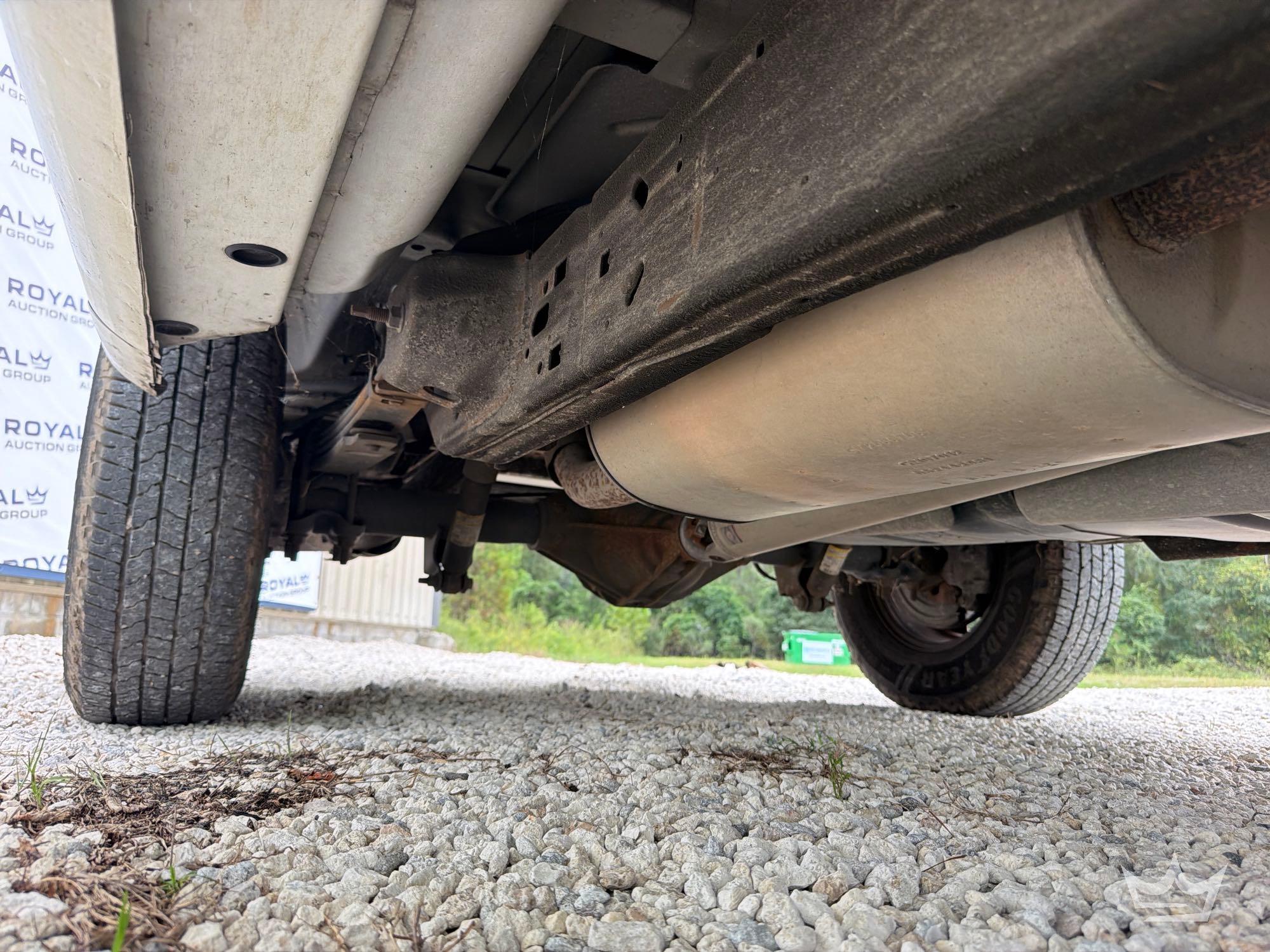 2018 Chevrolet EXPRESS 2500