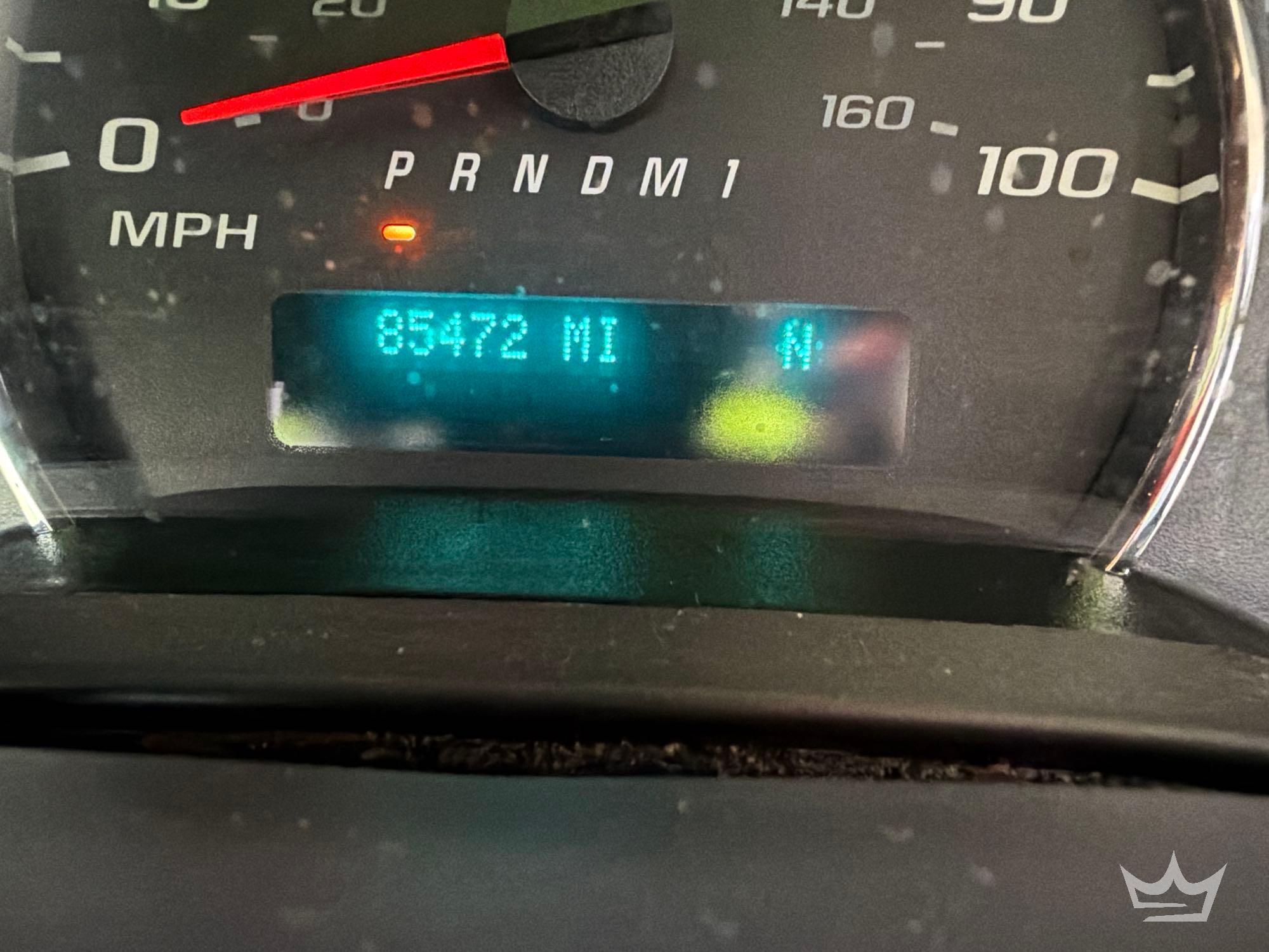 2018 Chevrolet EXPRESS 2500