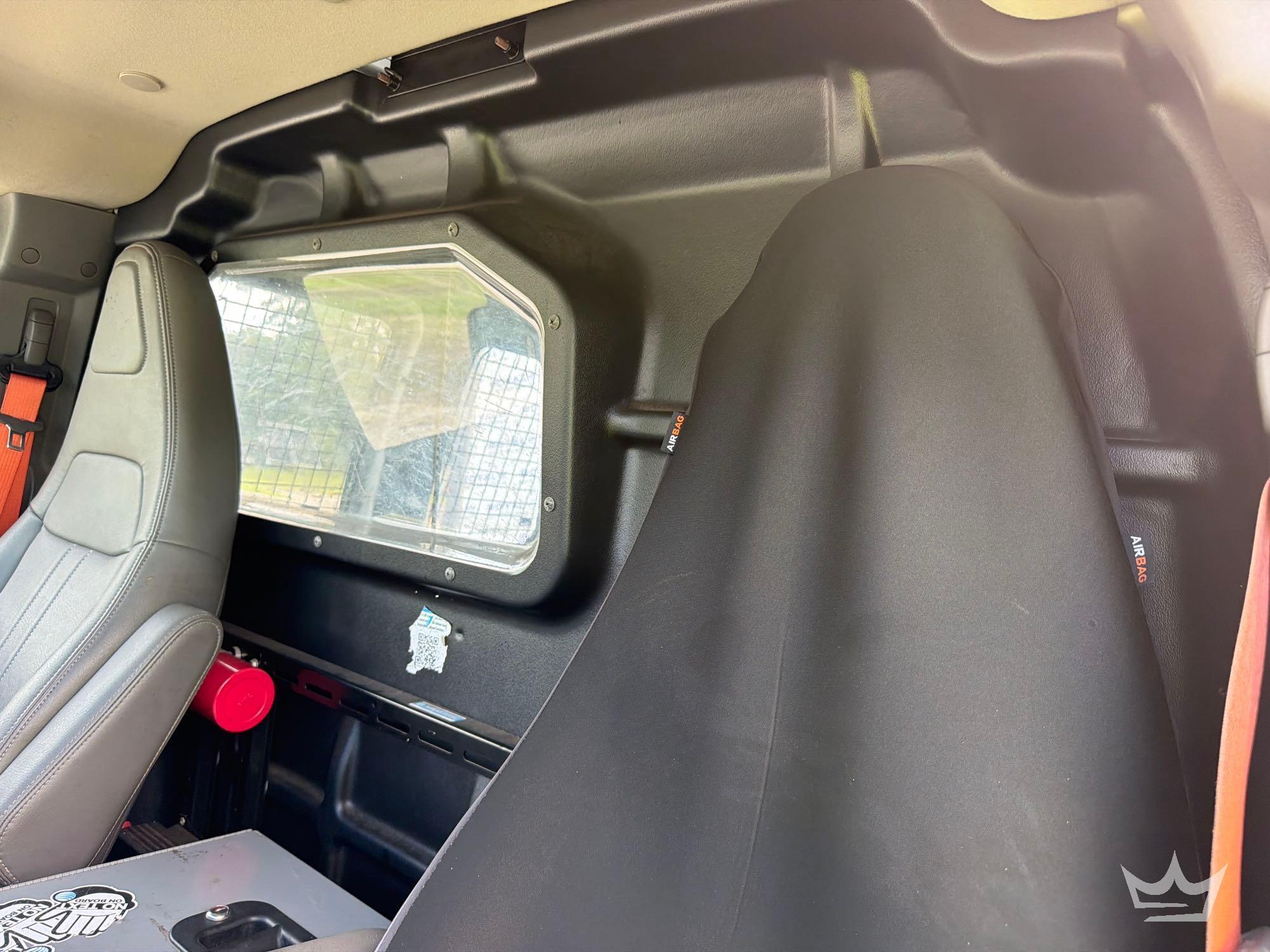 2018 Chevrolet Express 2500