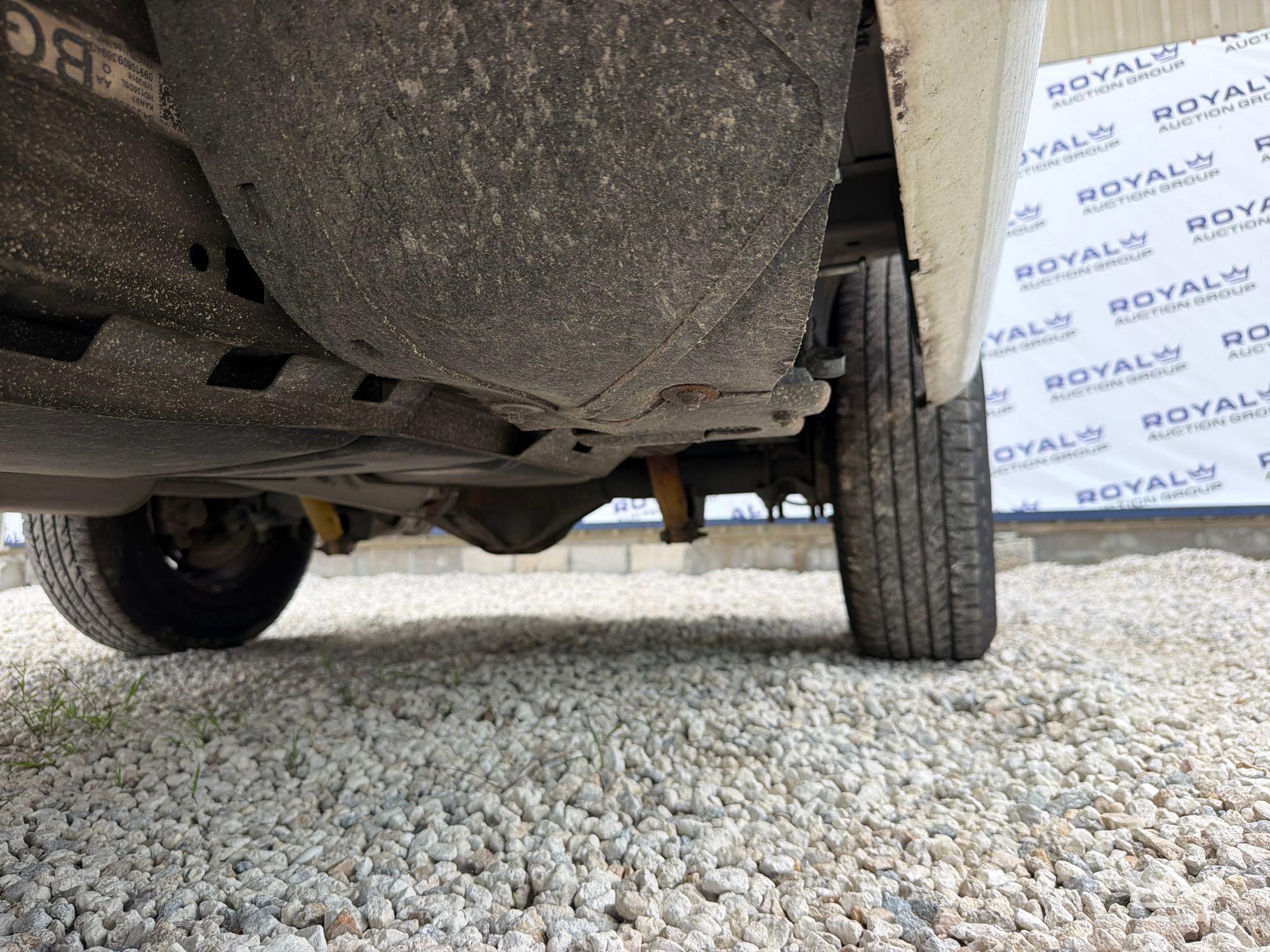 2018 Chevrolet EXPRESS 2500