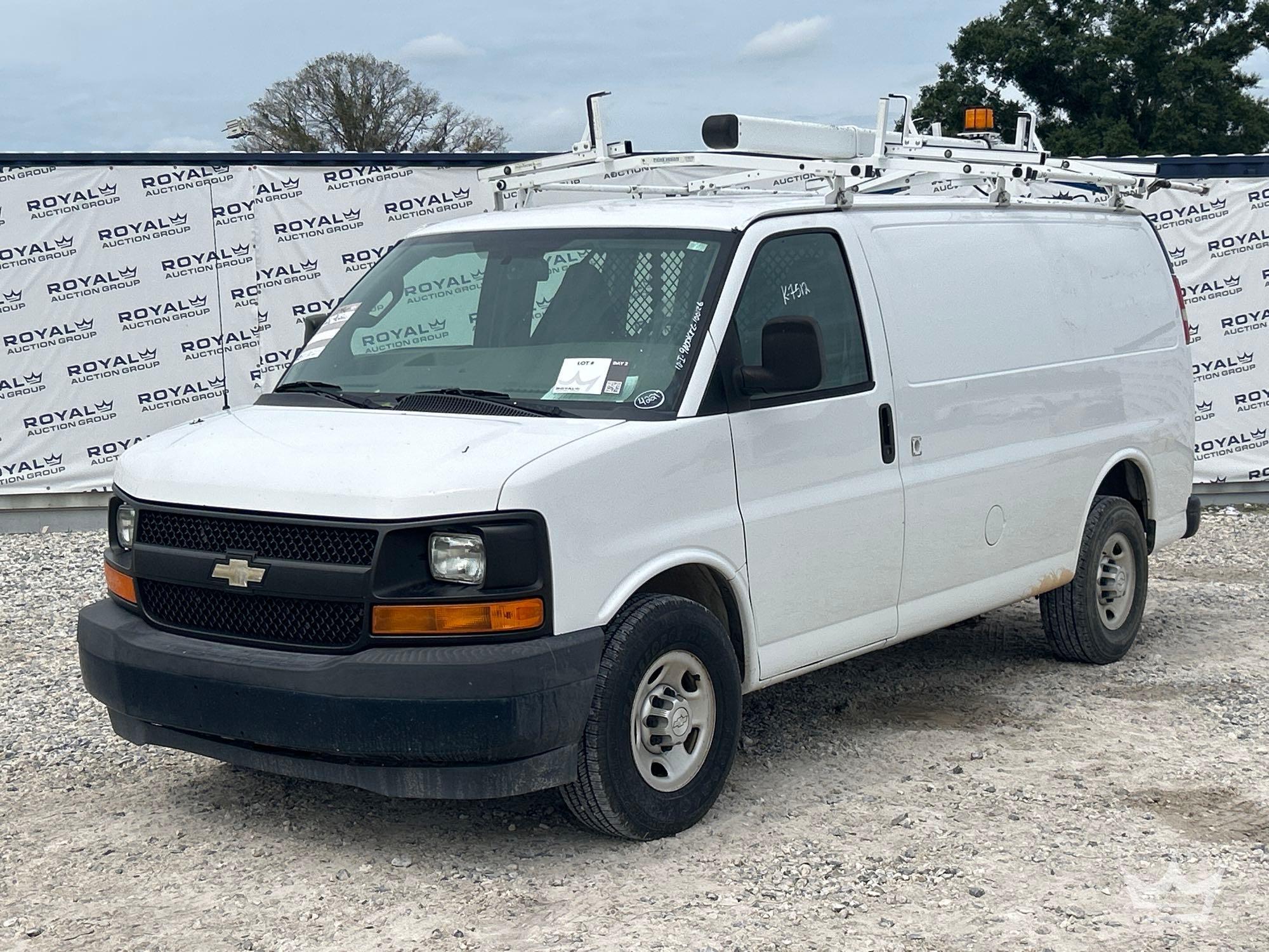 Photo of 2017 Chevrolet Express
