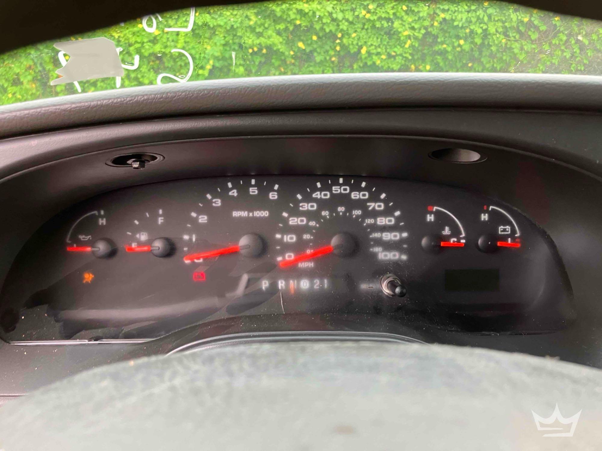 2008 Ford E150