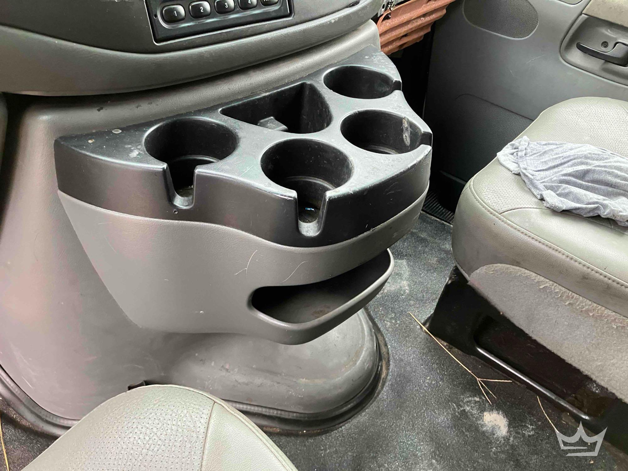 2008 Ford E150