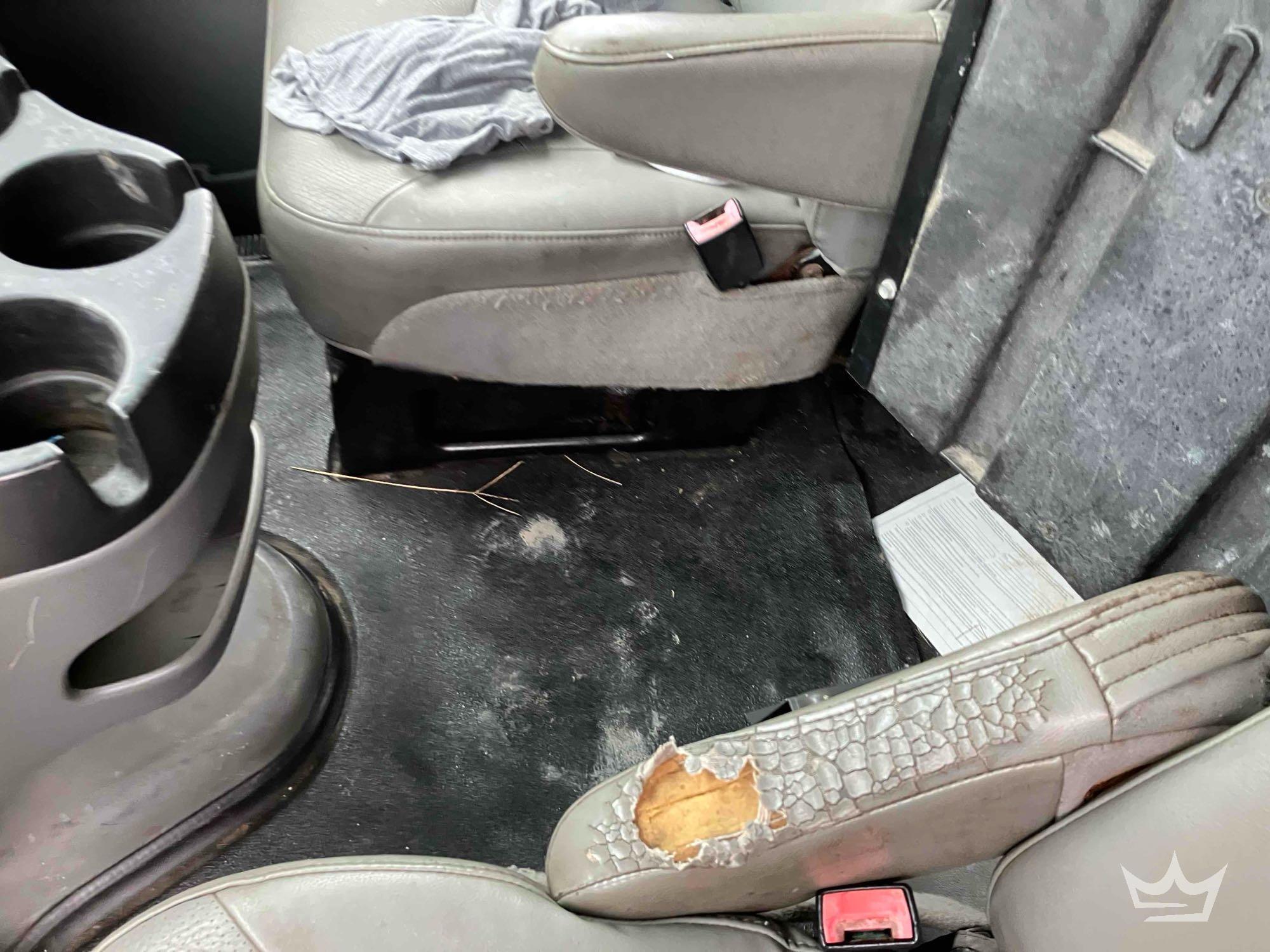 2008 Ford E150