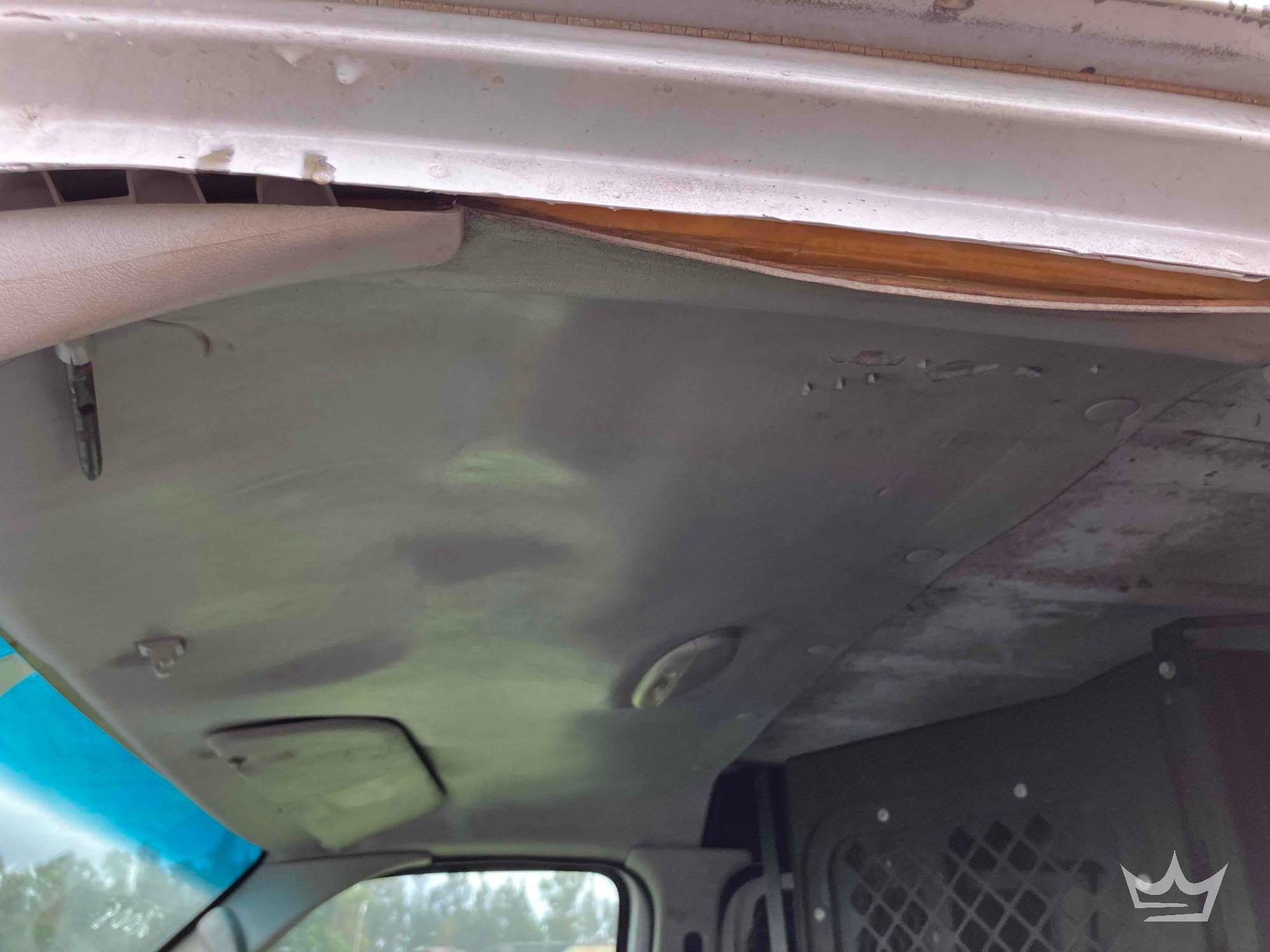 2008 Ford E150