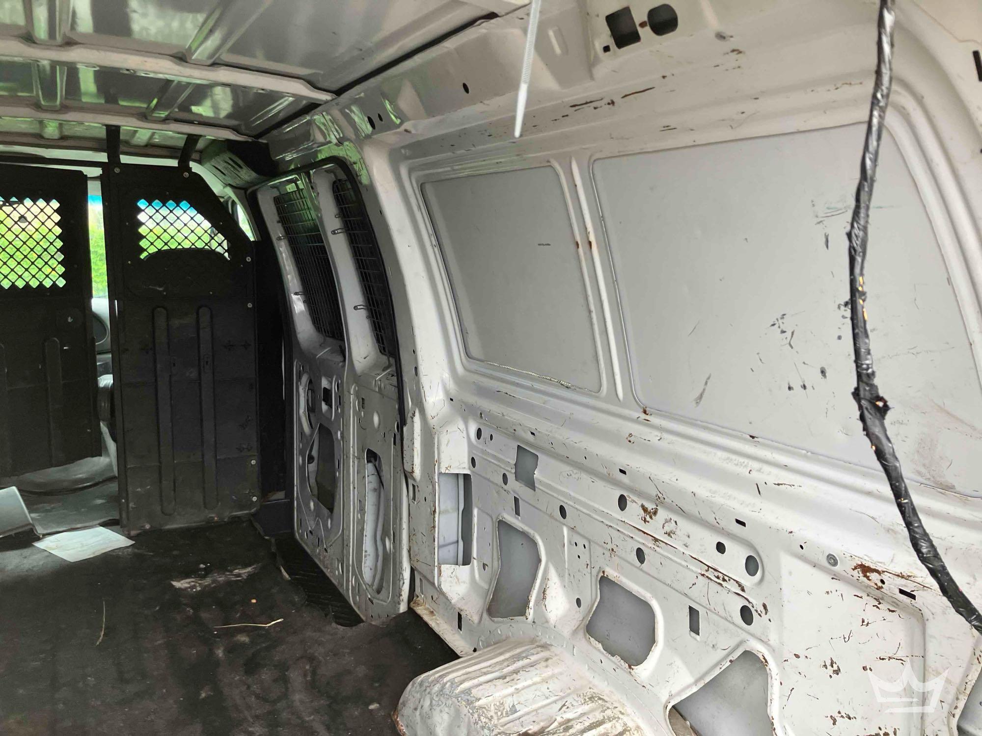 2008 Ford E150