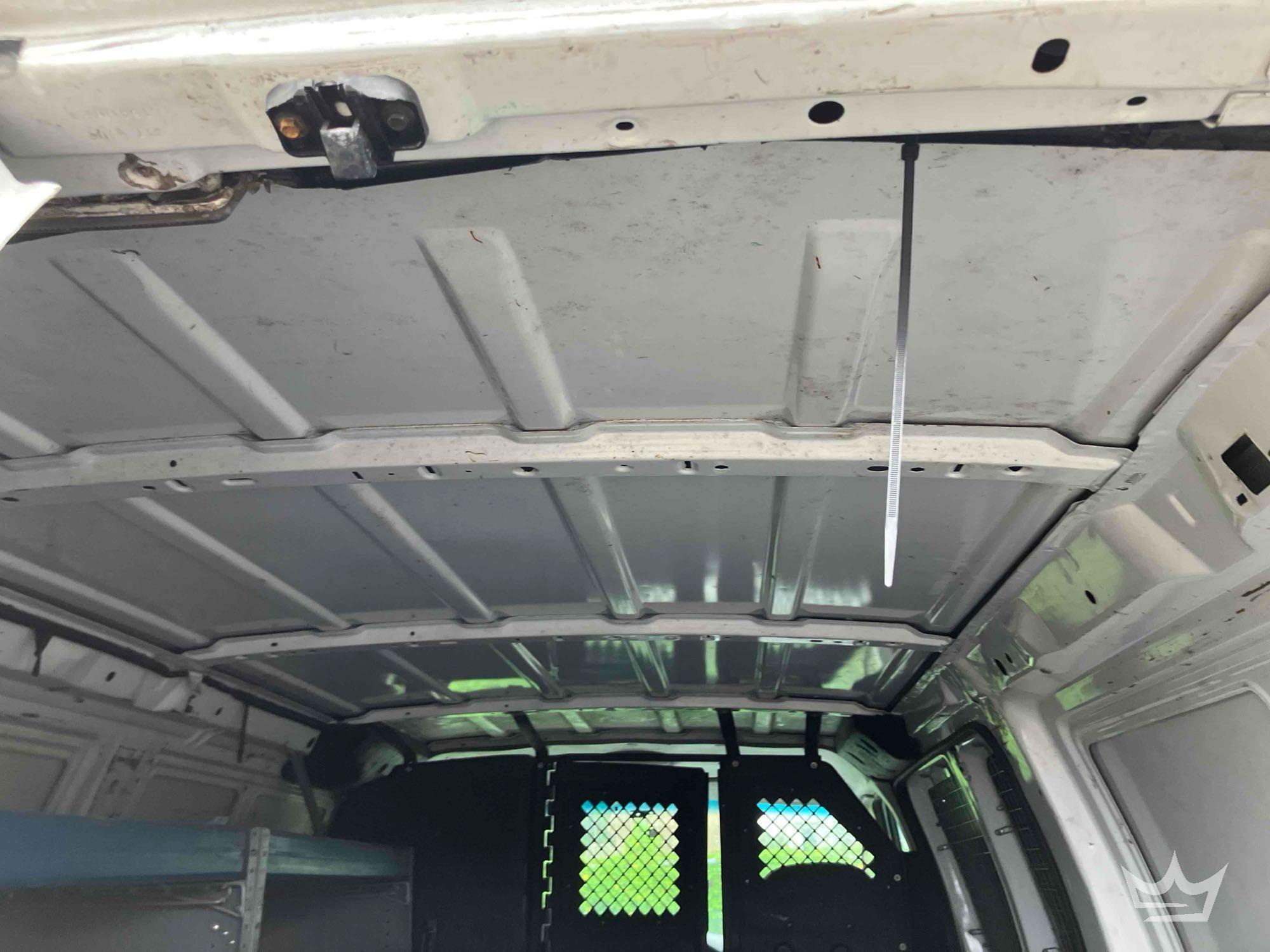 2008 Ford E150