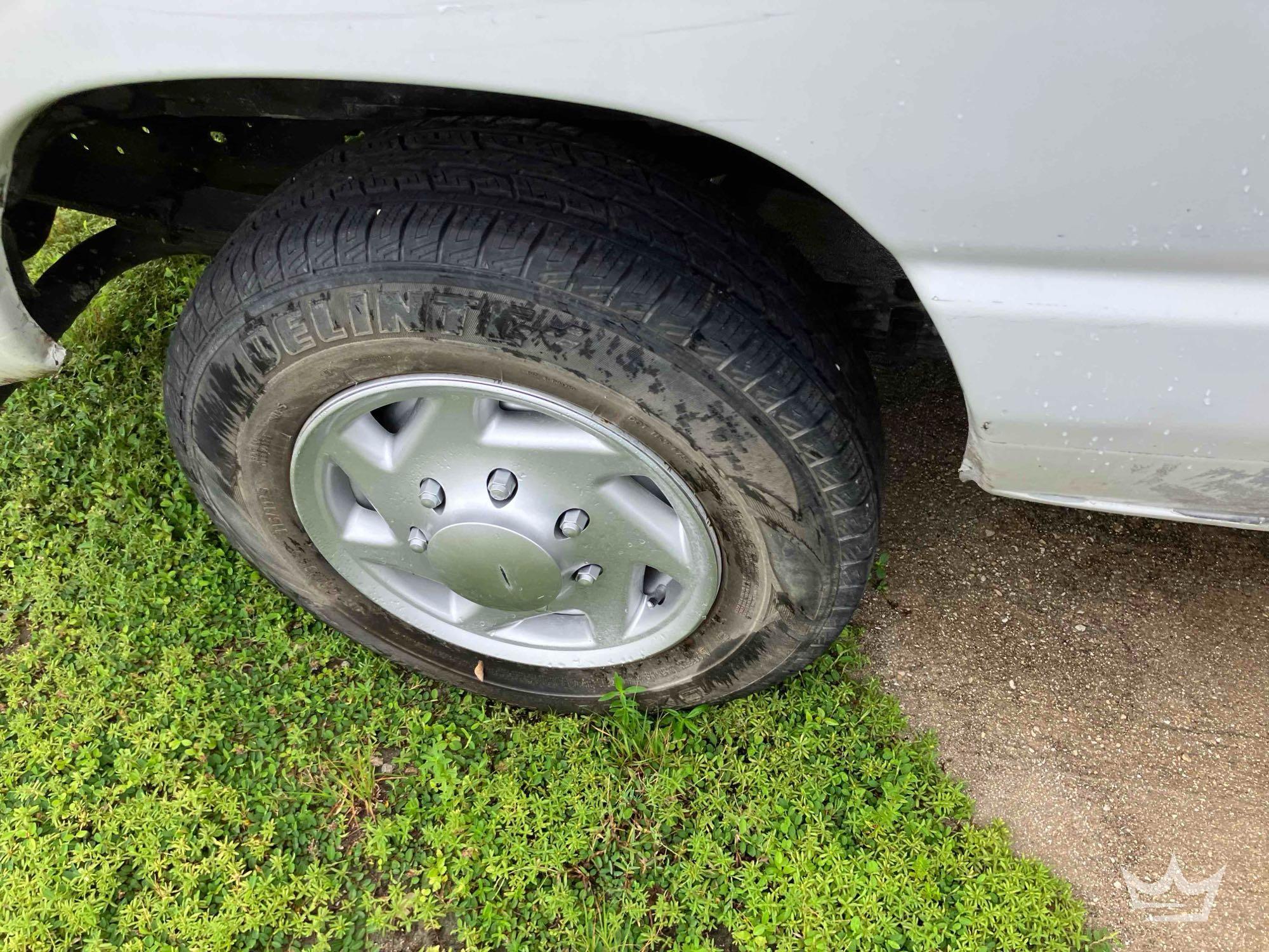 2008 Ford E150