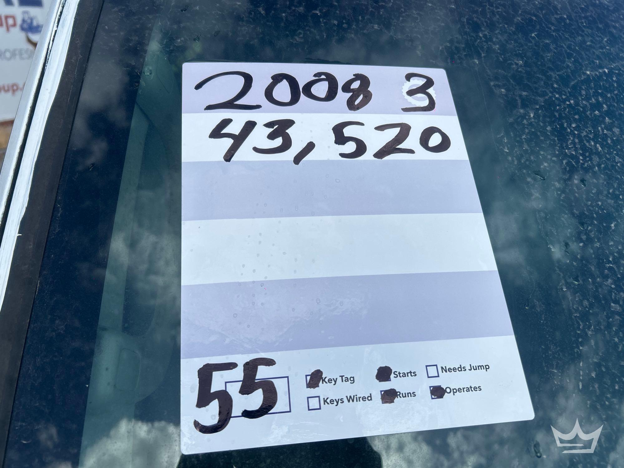 2008 Ford E150