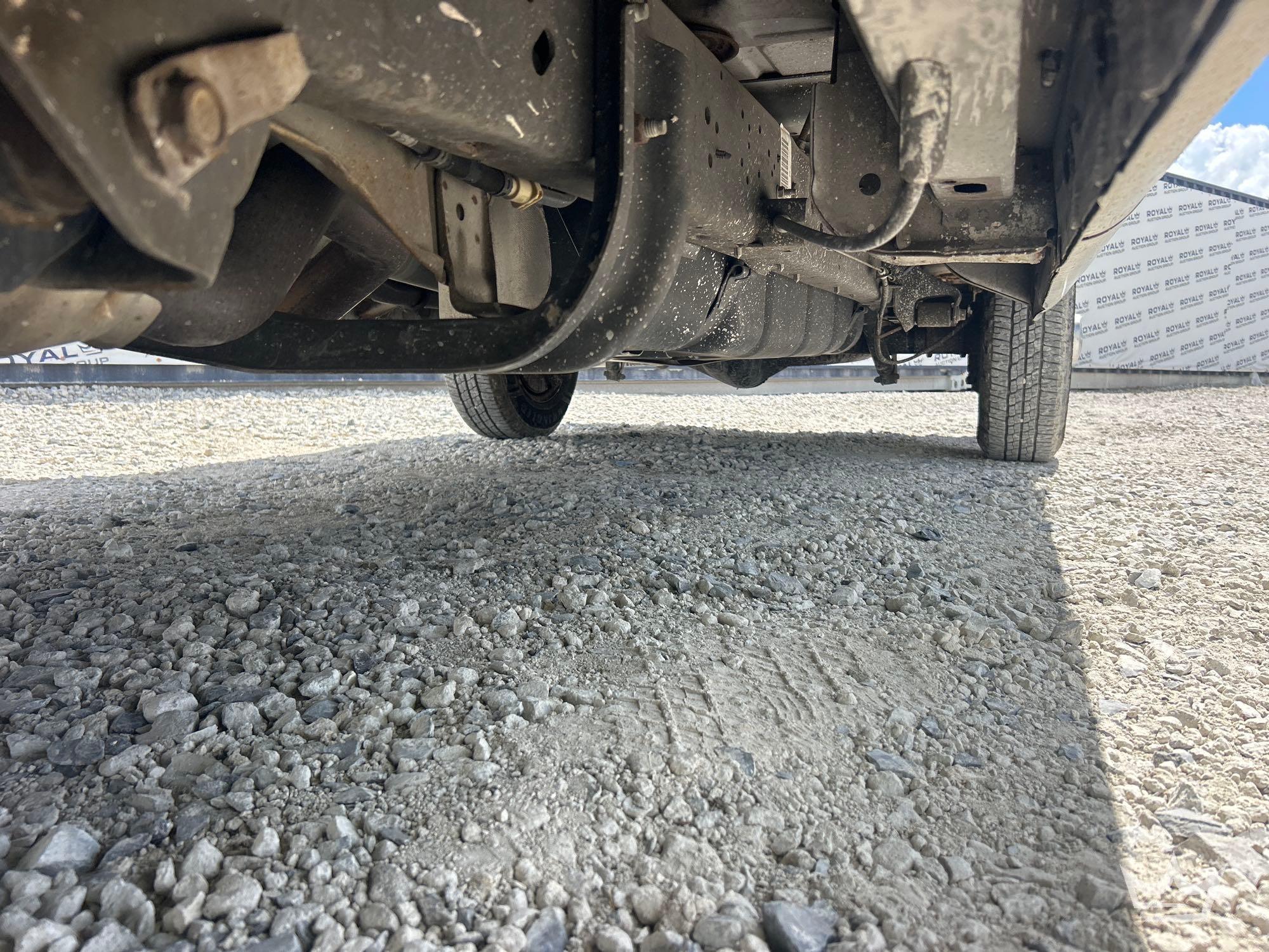 2011 Ford E150