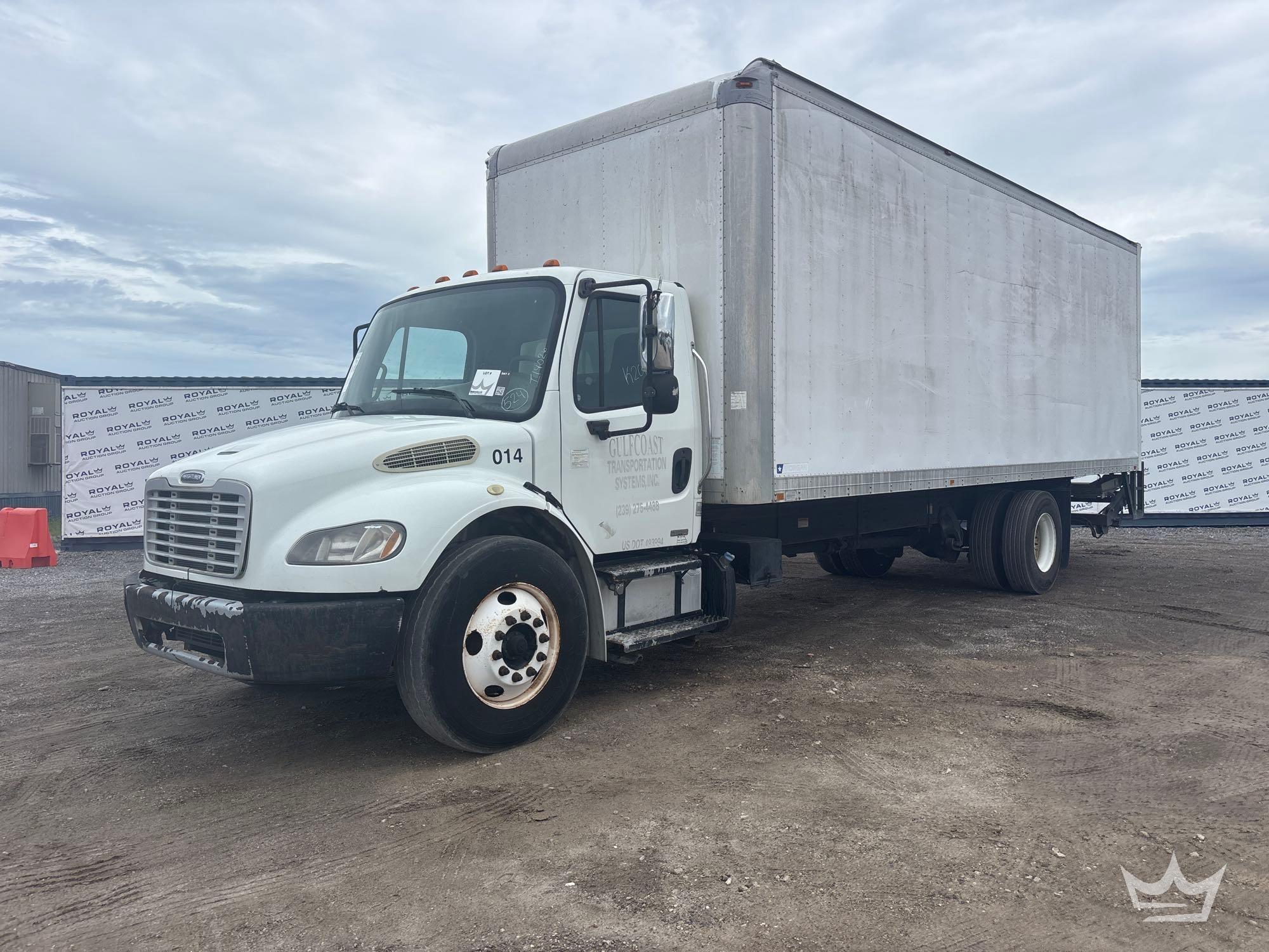 2012 Freightliner M2 106