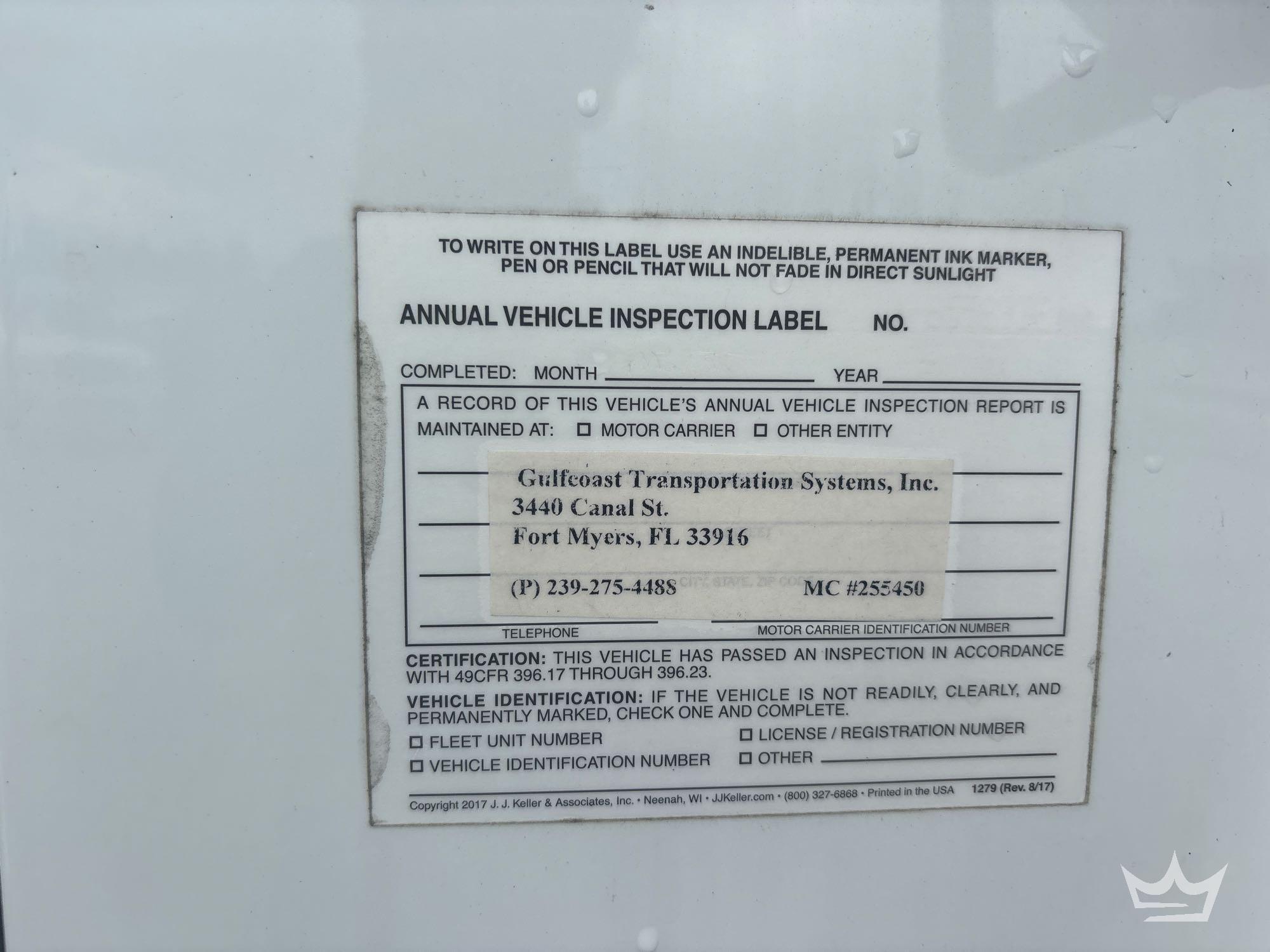 2012 Freightliner M2 106