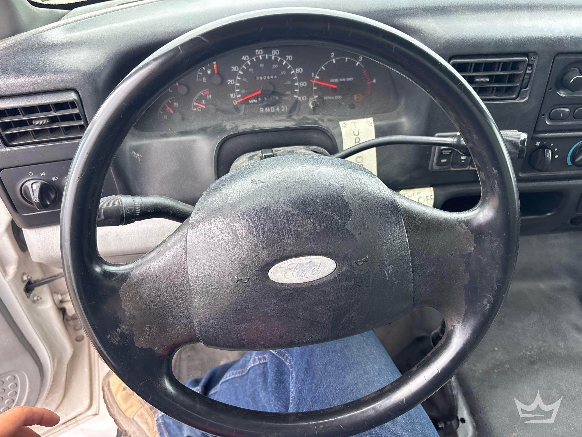 2004 Ford F650