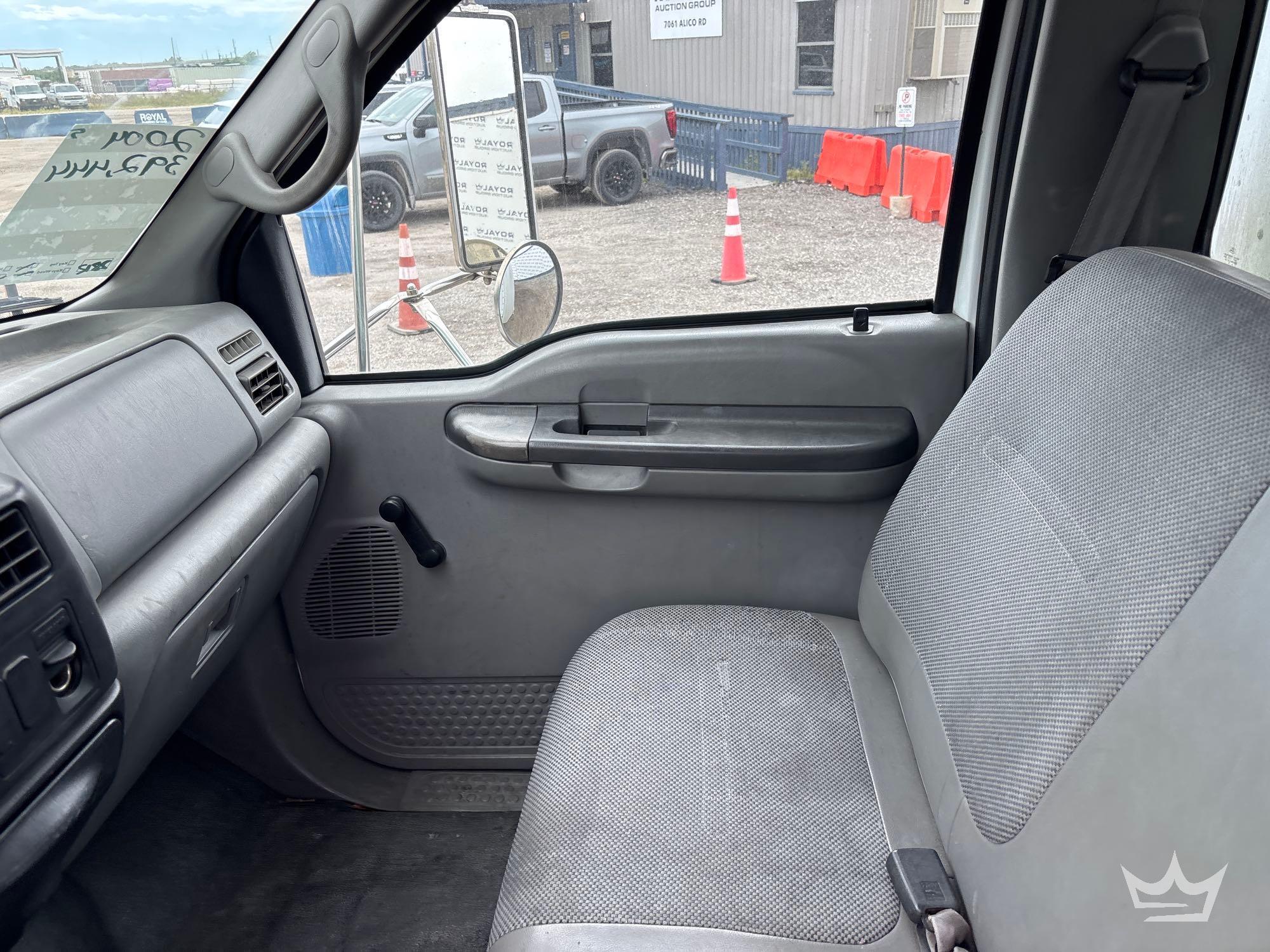 2004 Ford F650