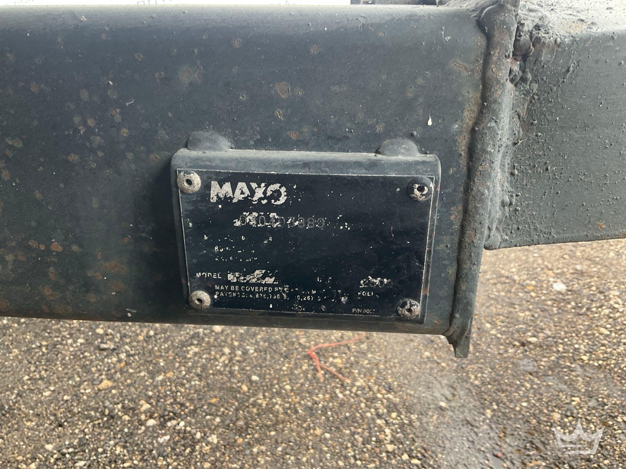 2004 Ford F650