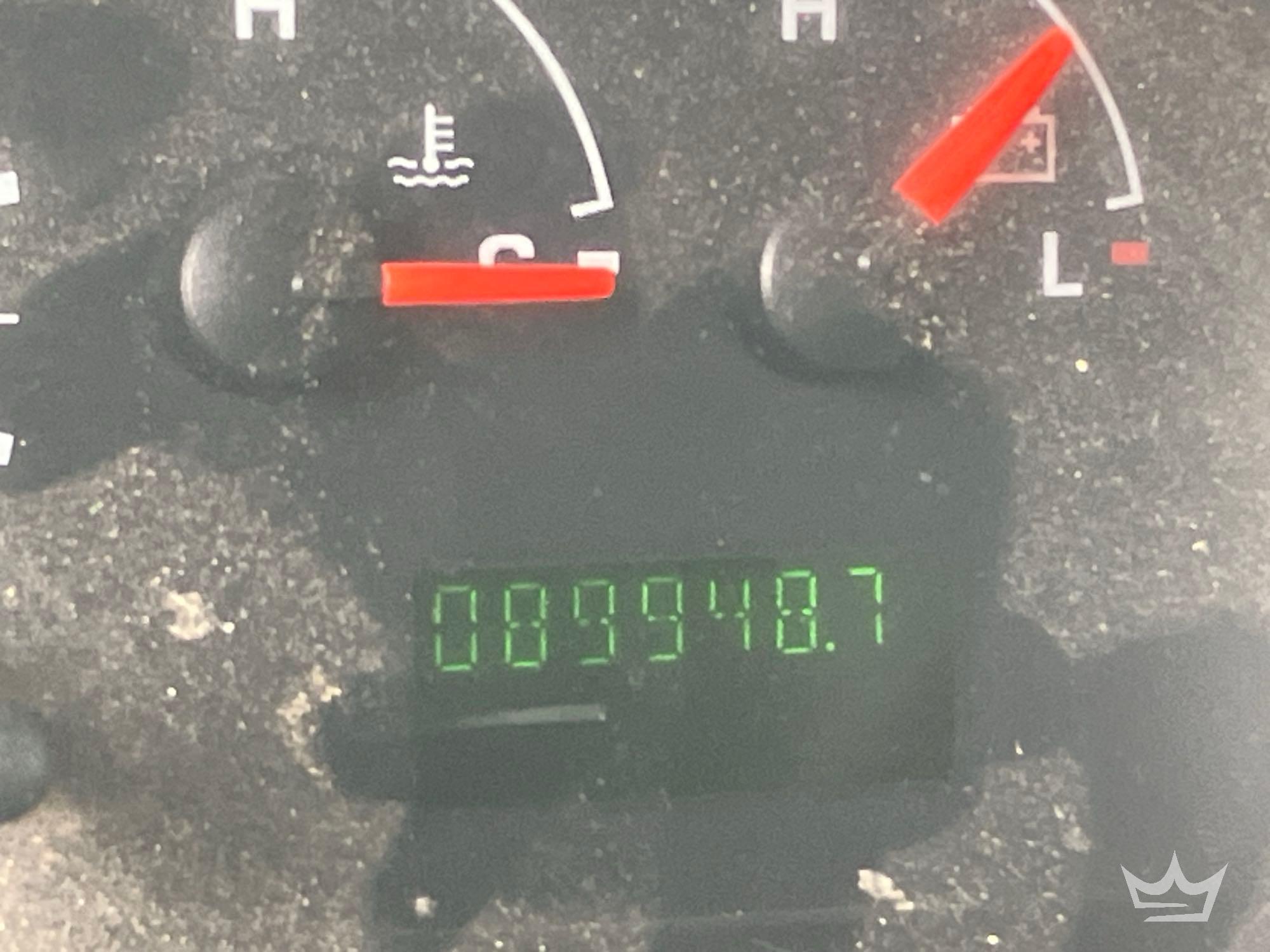 2005 Ford E350