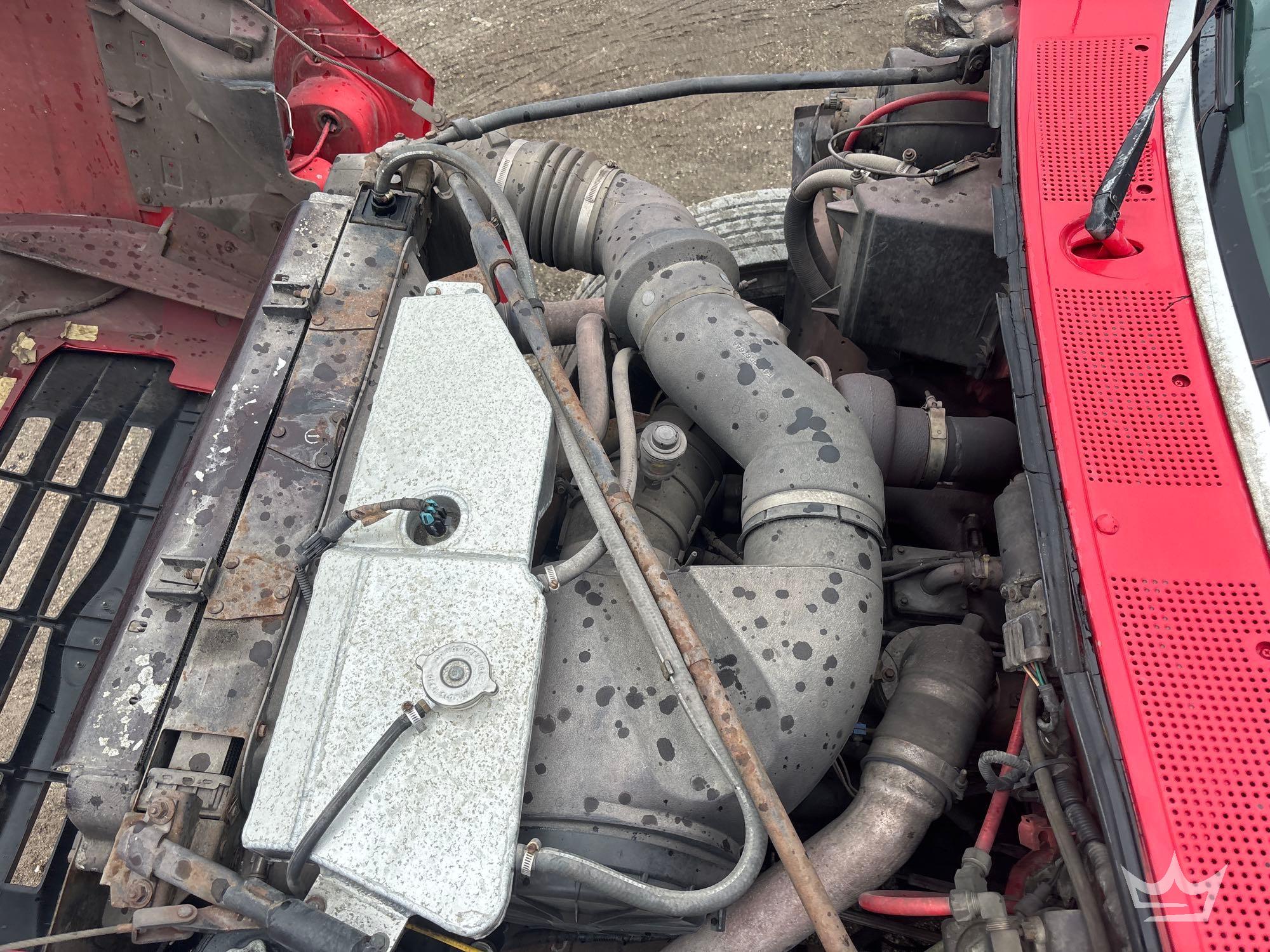 1996 Ford F800