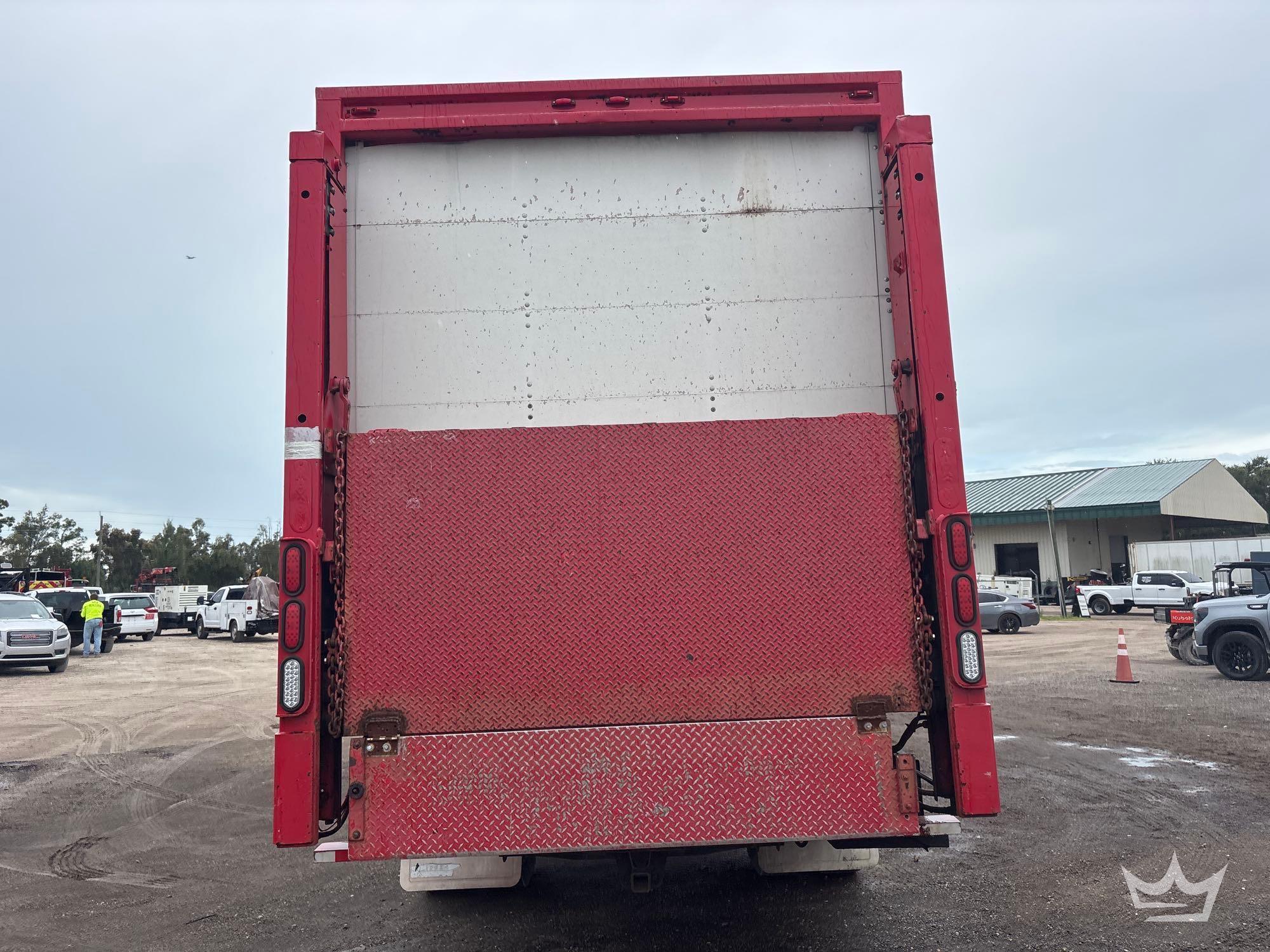 1996 Ford F800