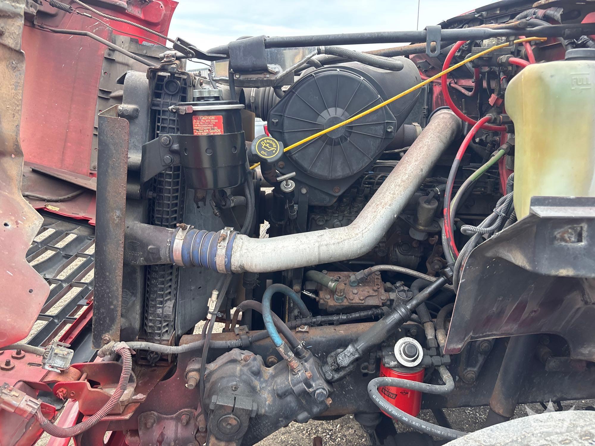 1996 Ford F800