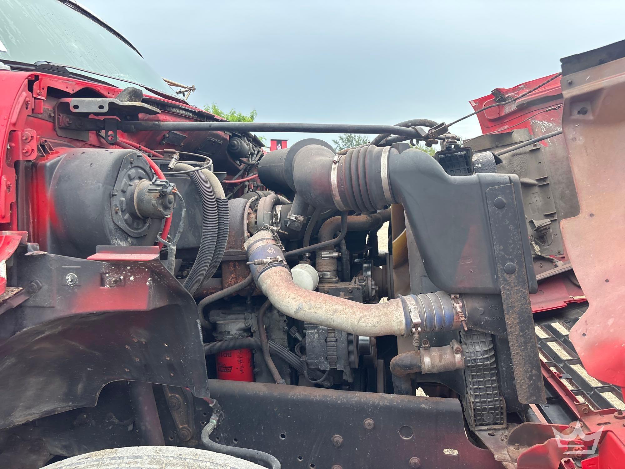 1996 Ford F800