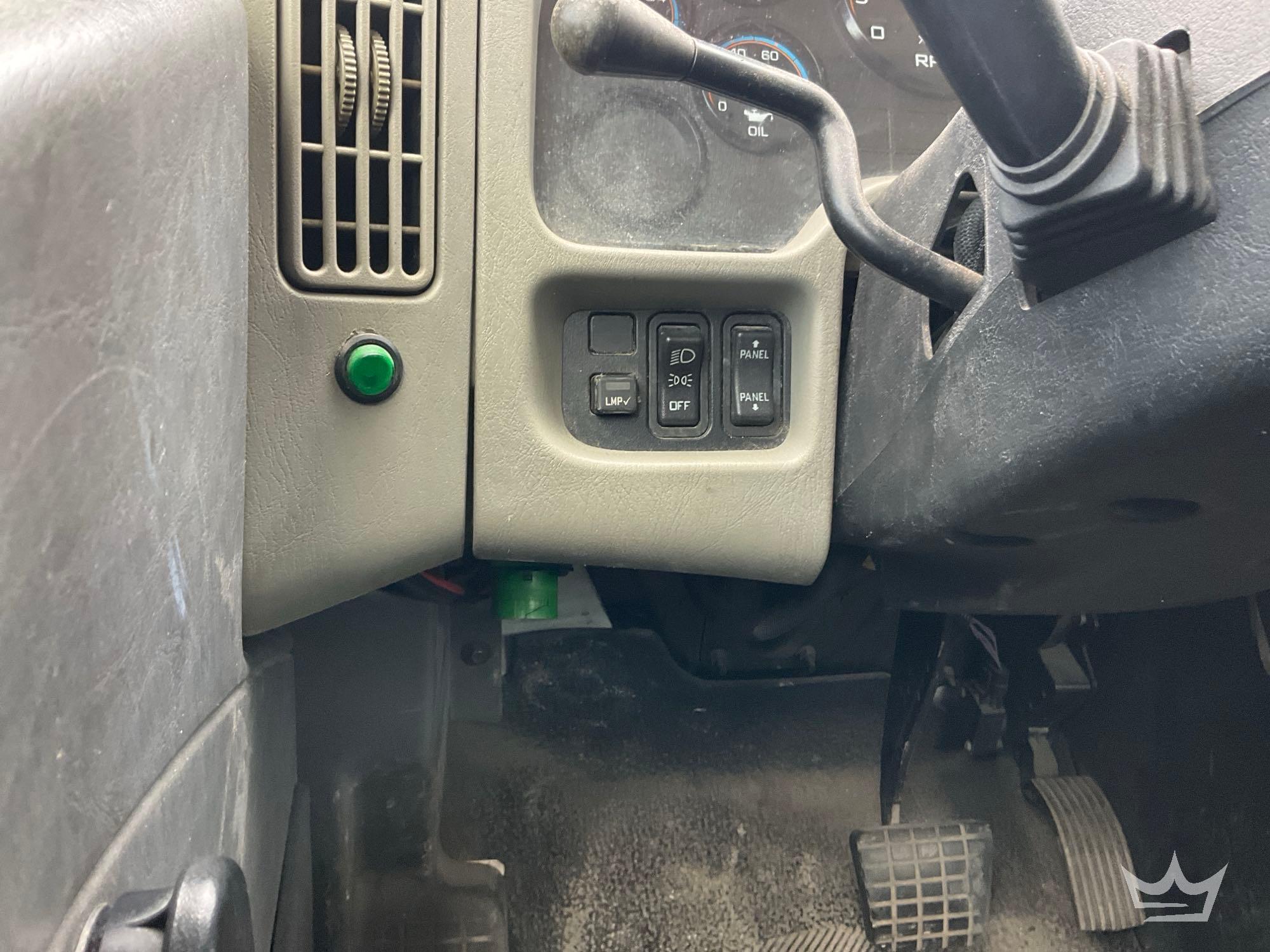 2018 International DURASTAR 4300