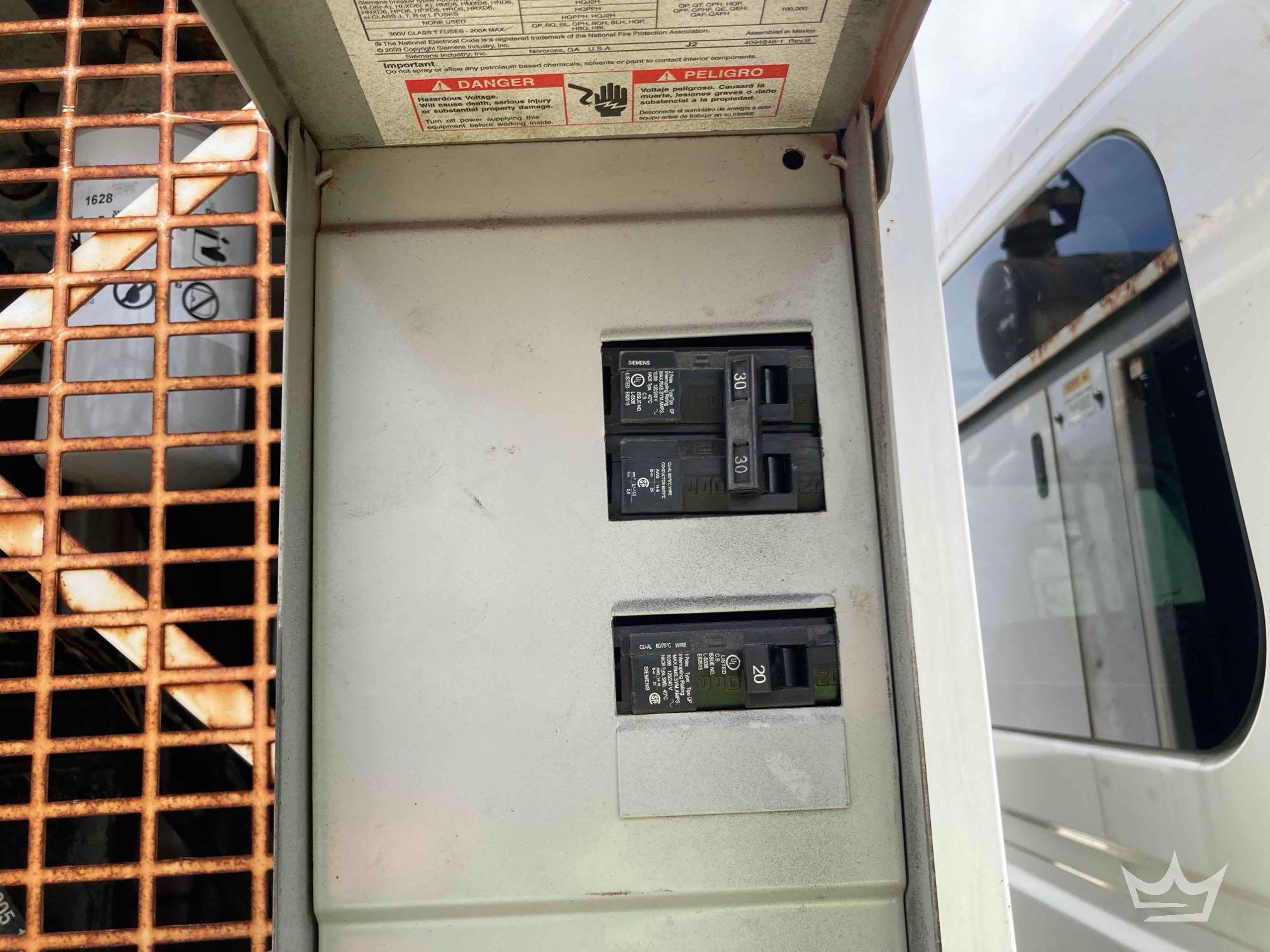 2018 International DURASTAR 4300