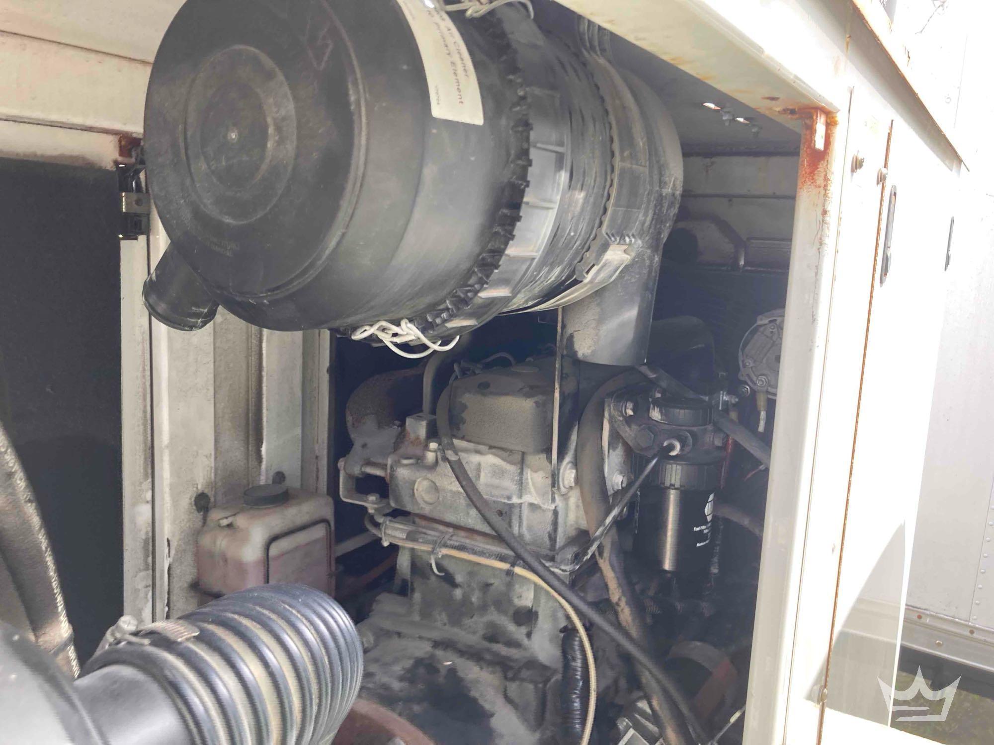 2018 International DURASTAR 4300
