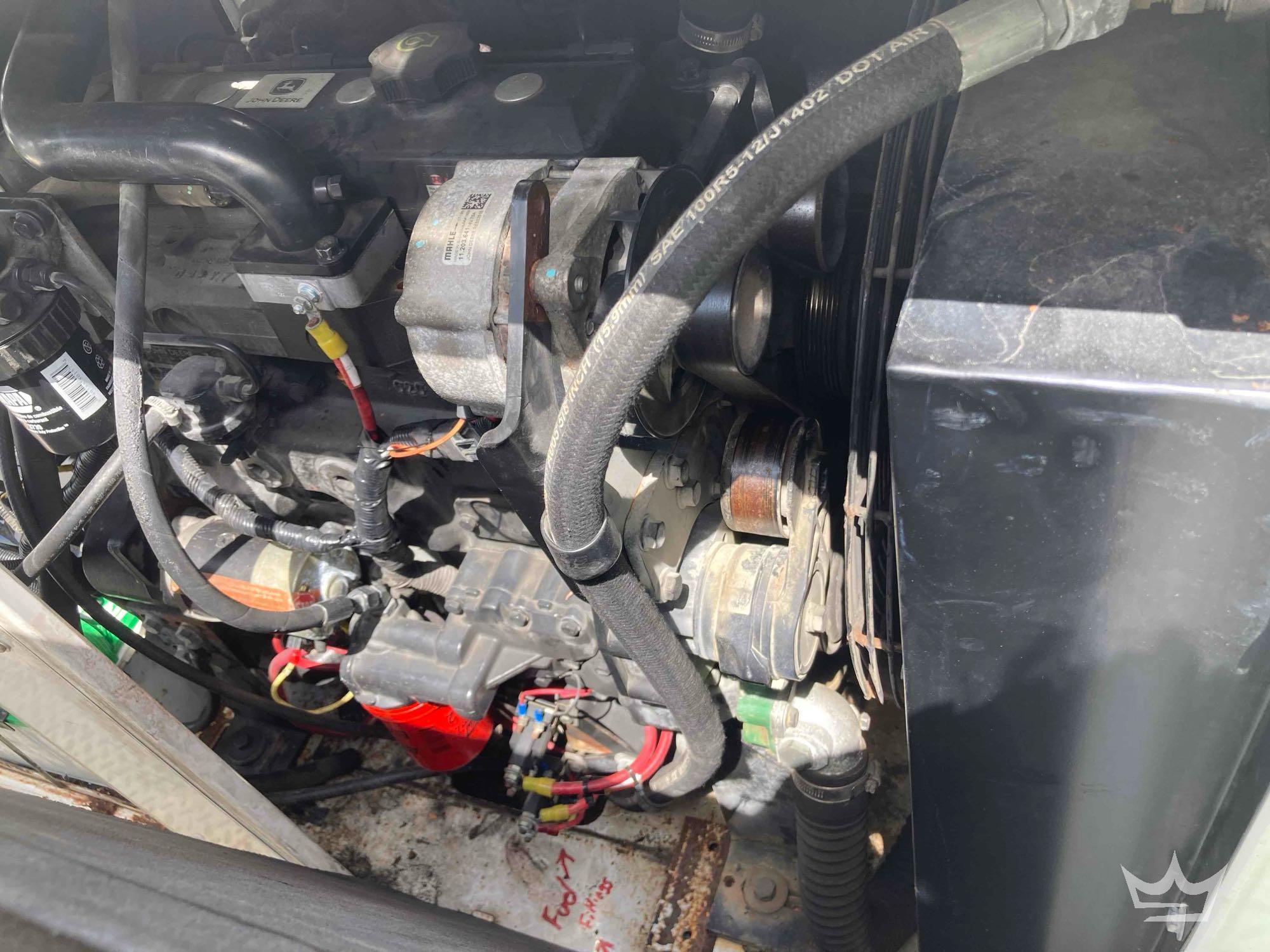 2018 International DURASTAR 4300