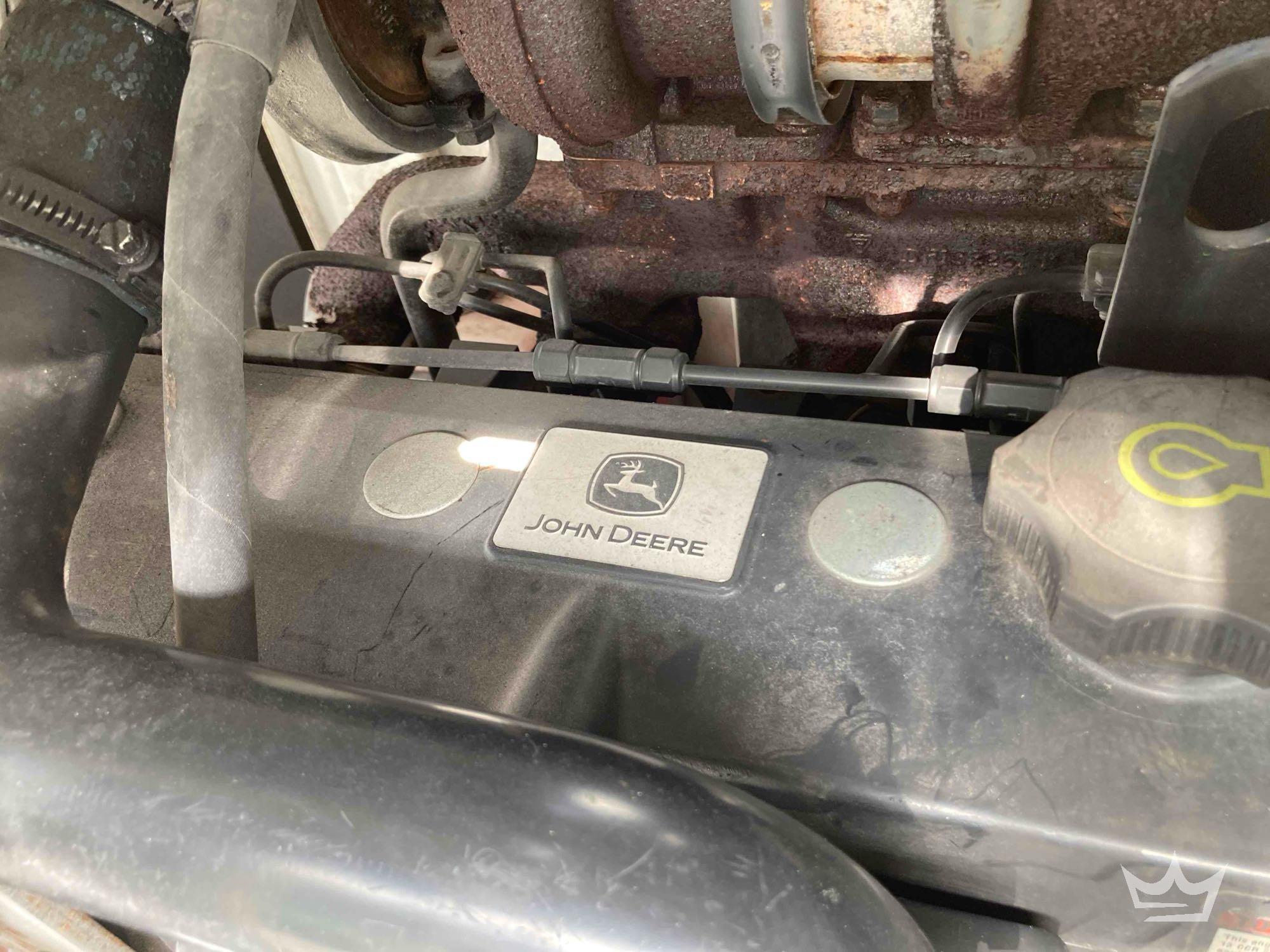 2018 International DURASTAR 4300