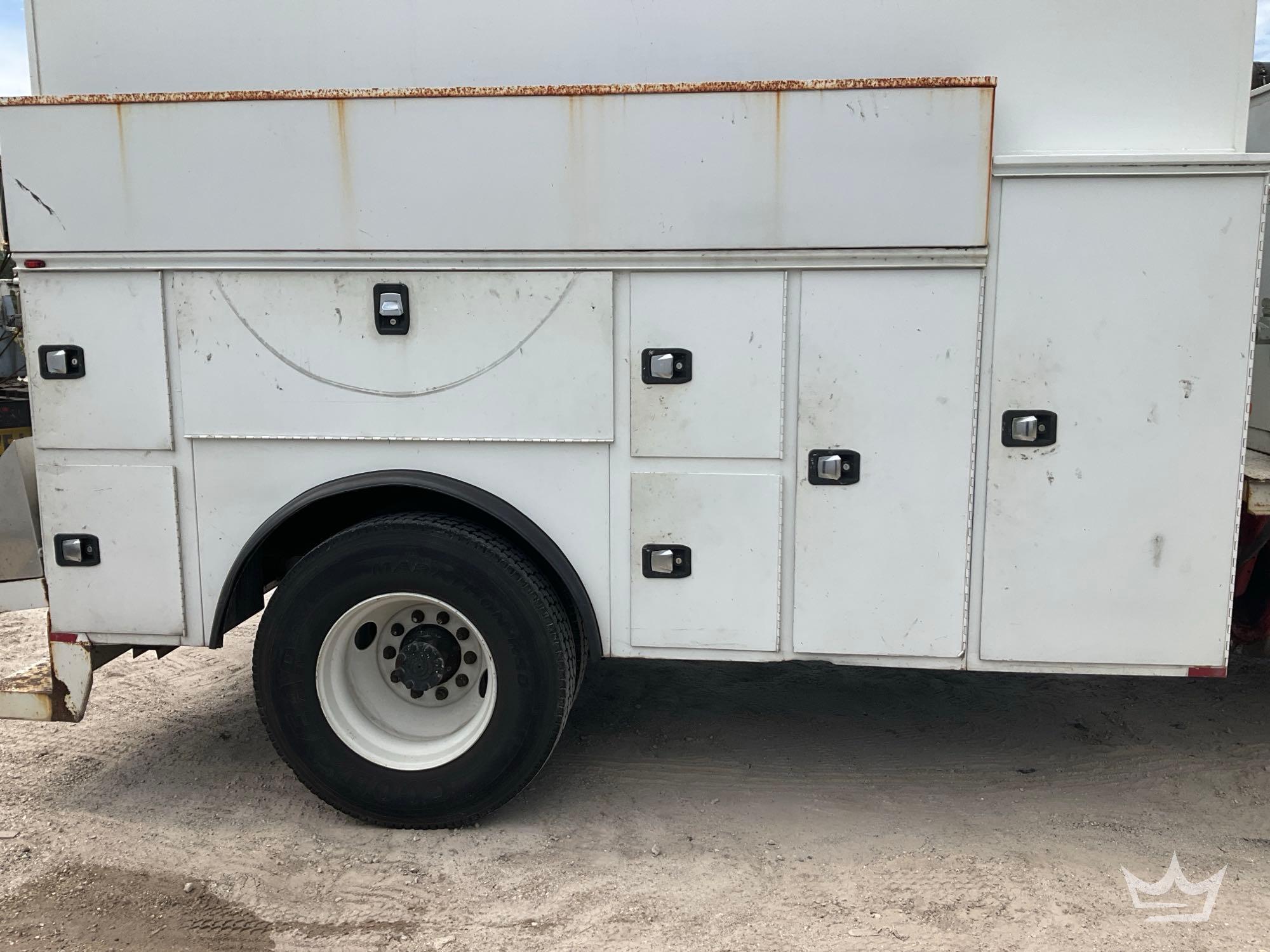 2018 International DURASTAR 4300