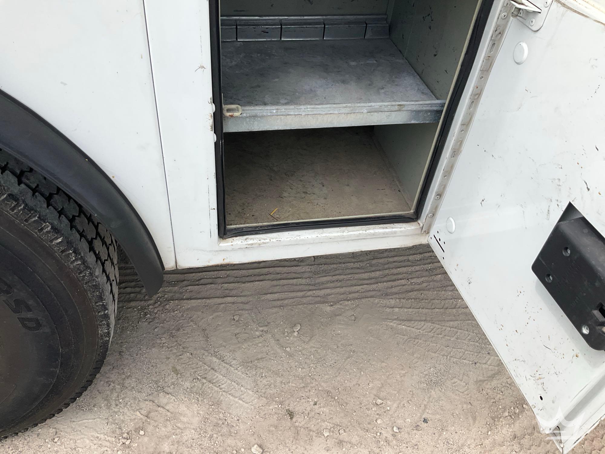 2018 International DURASTAR 4300