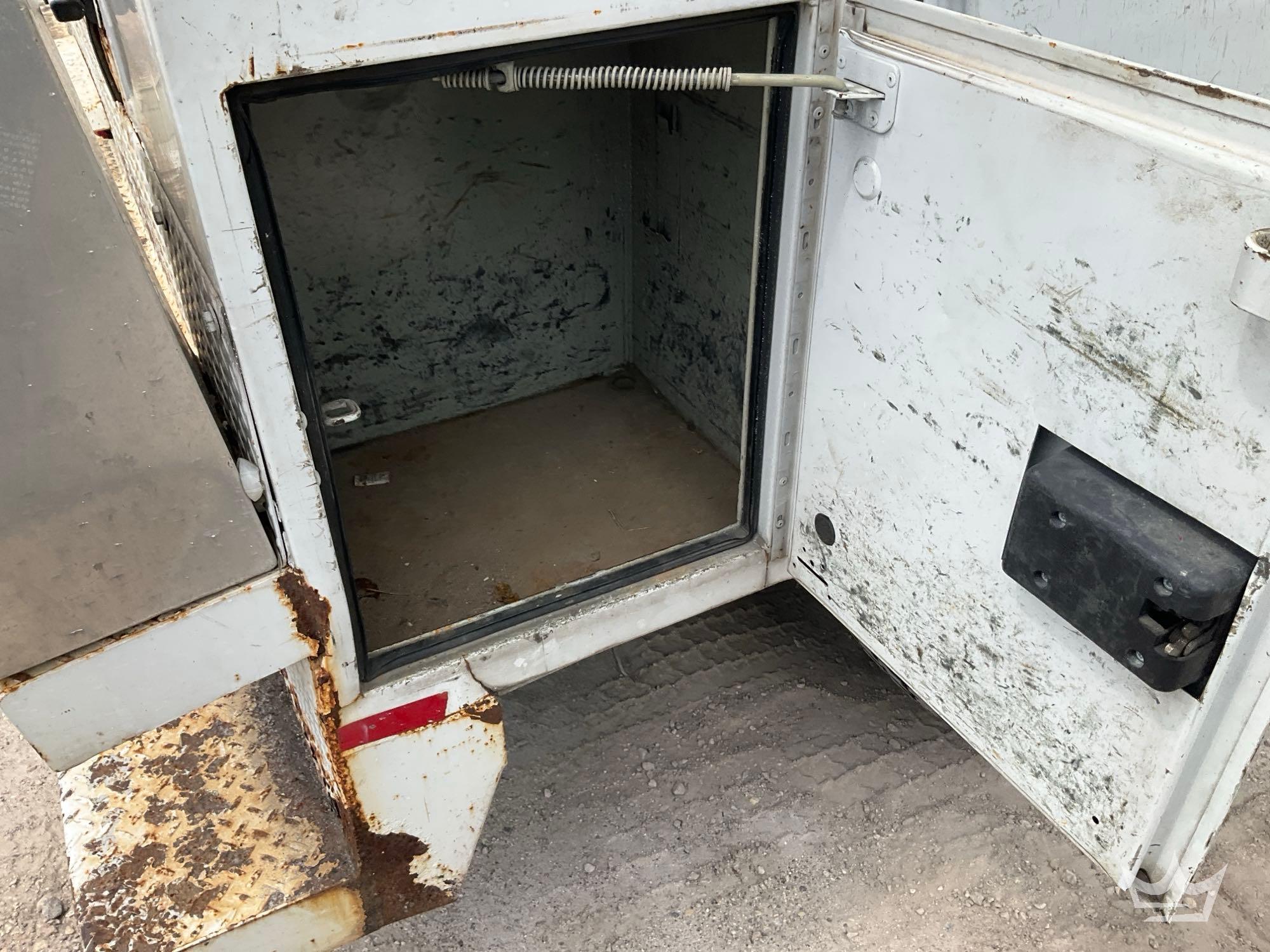 2018 International DURASTAR 4300