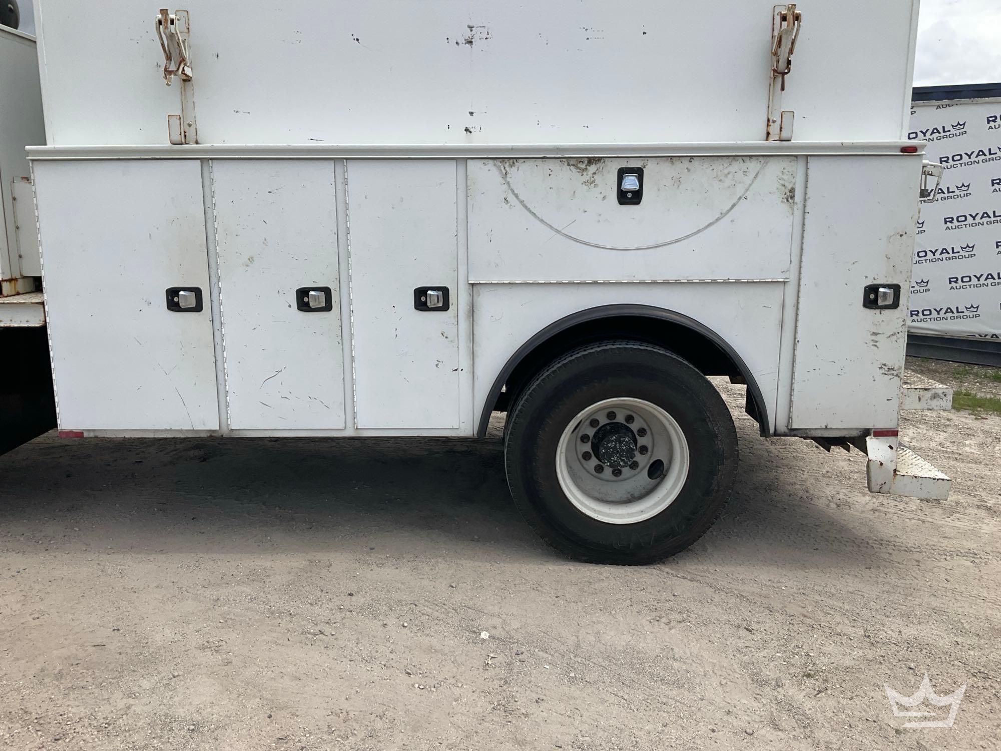 2018 International DURASTAR 4300
