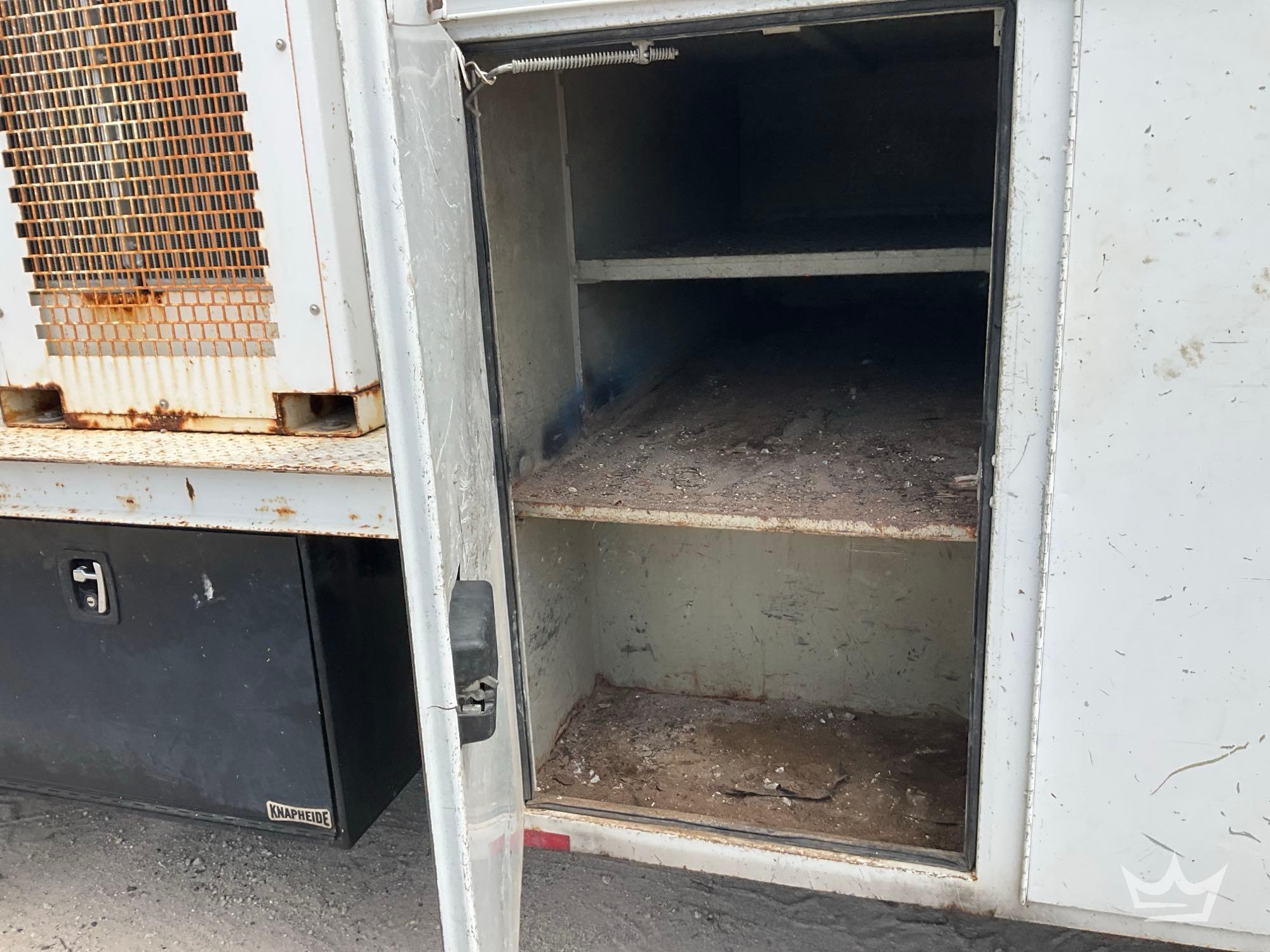 2018 International DURASTAR 4300