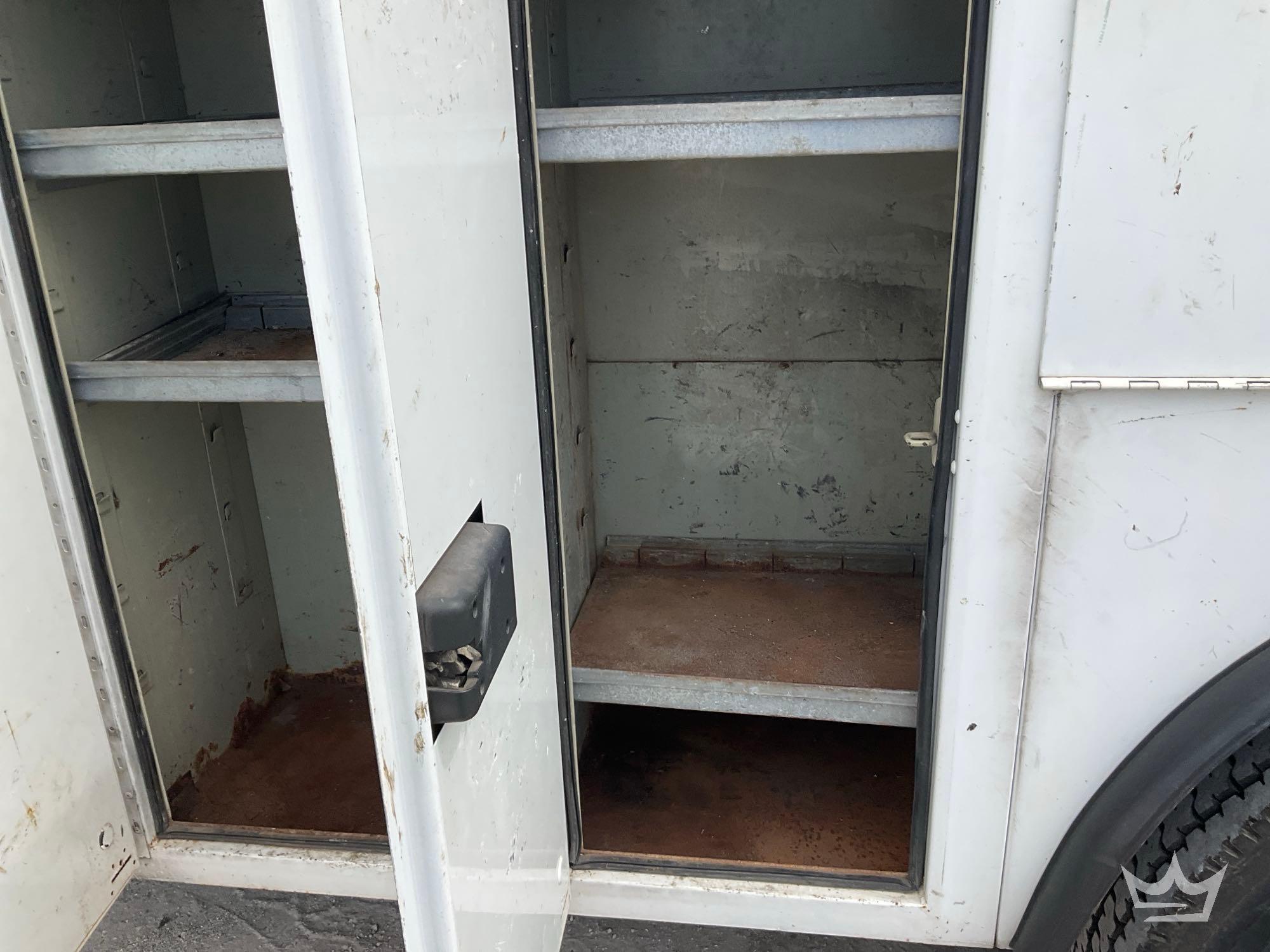 2018 International DURASTAR 4300