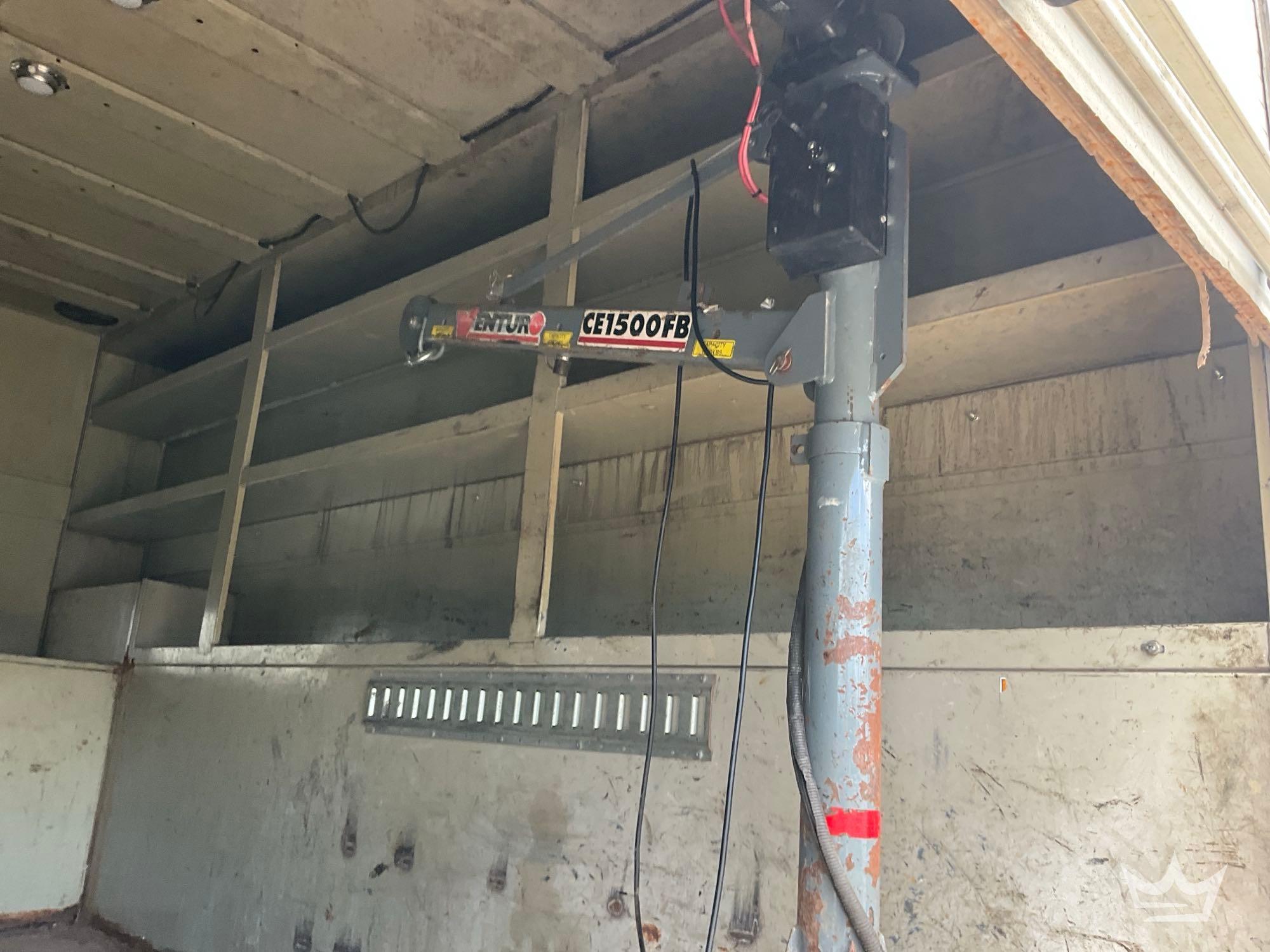 2018 International DURASTAR 4300