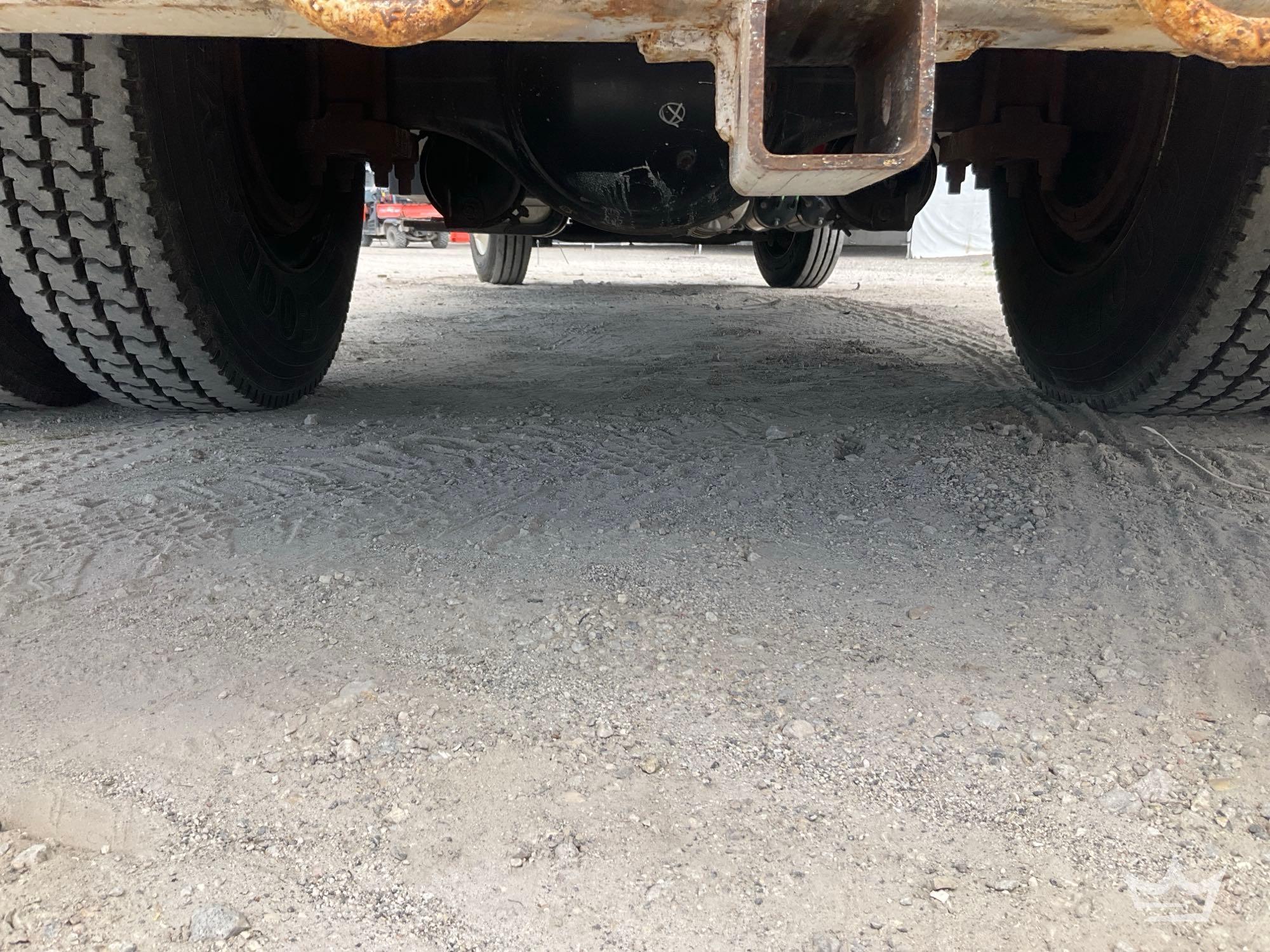 2018 International DURASTAR 4300