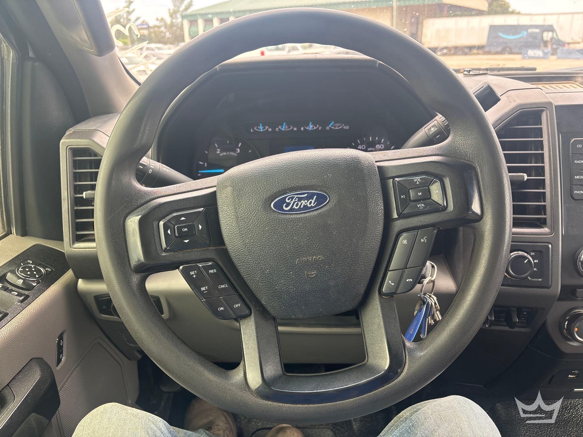 2018 Ford F450