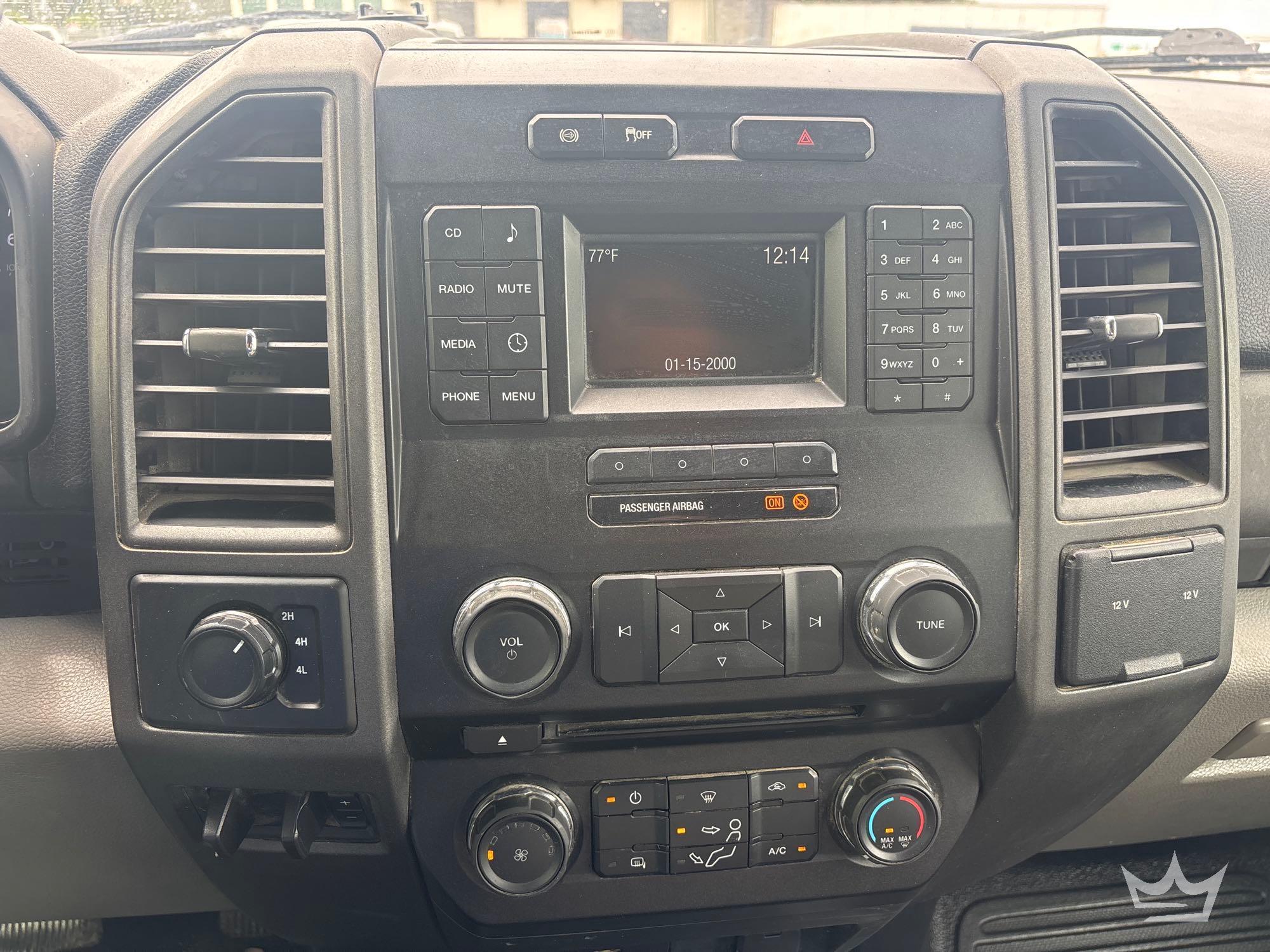 2018 Ford F450