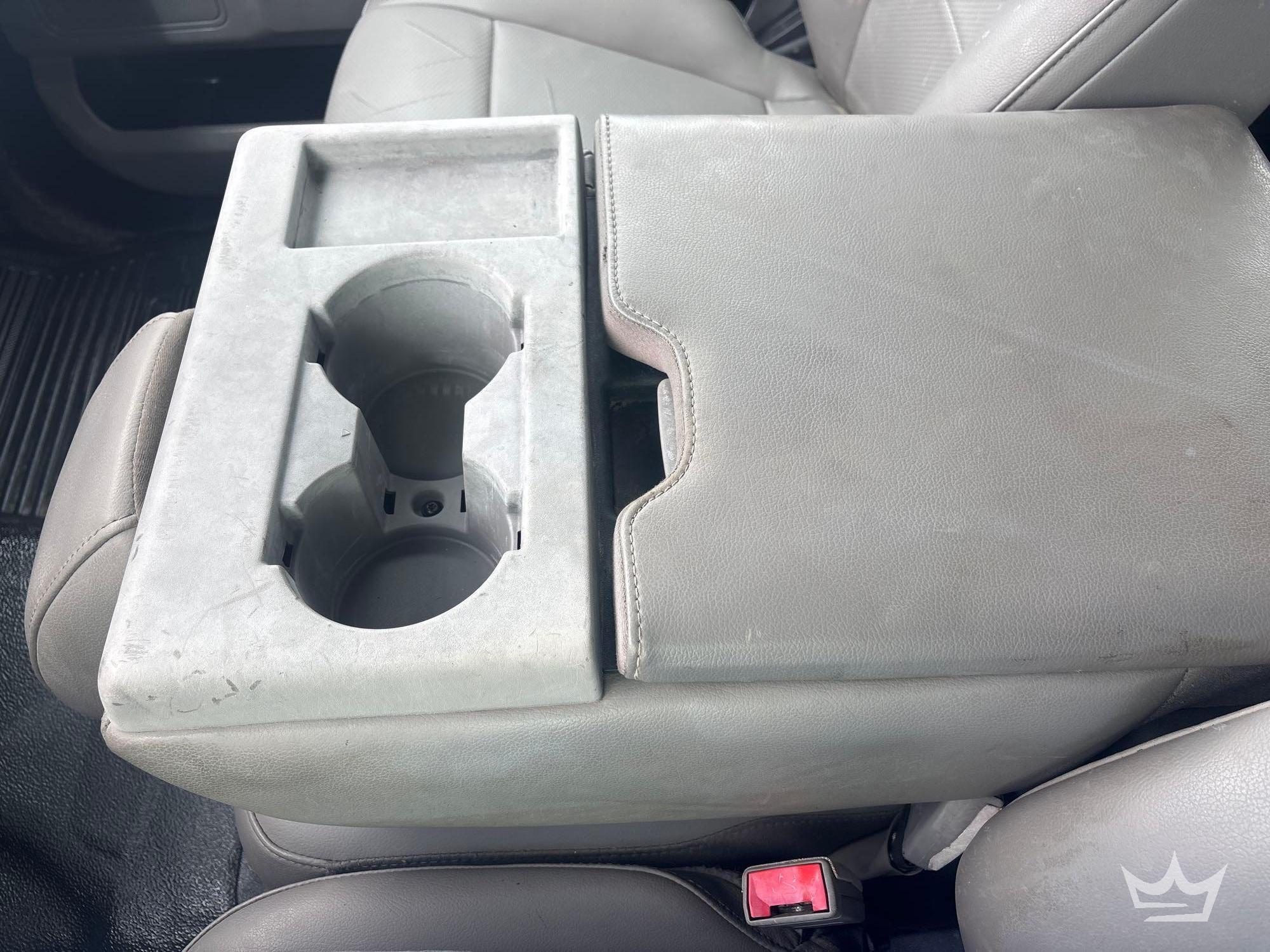 2018 Ford F450